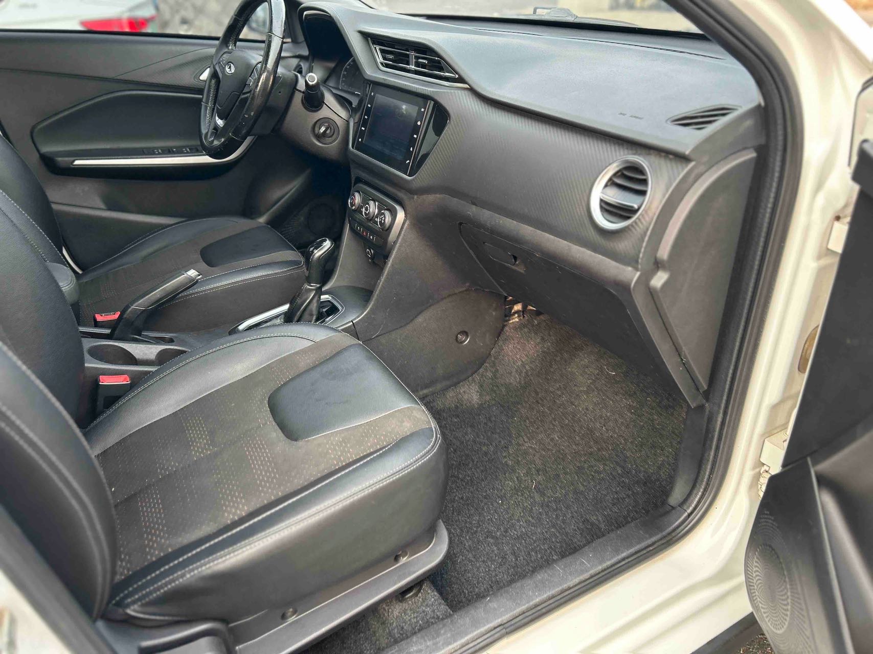 Chery Tiggo 3x 2019 #8 Chery Tiggo 3x 2019 صورة سيارة #8