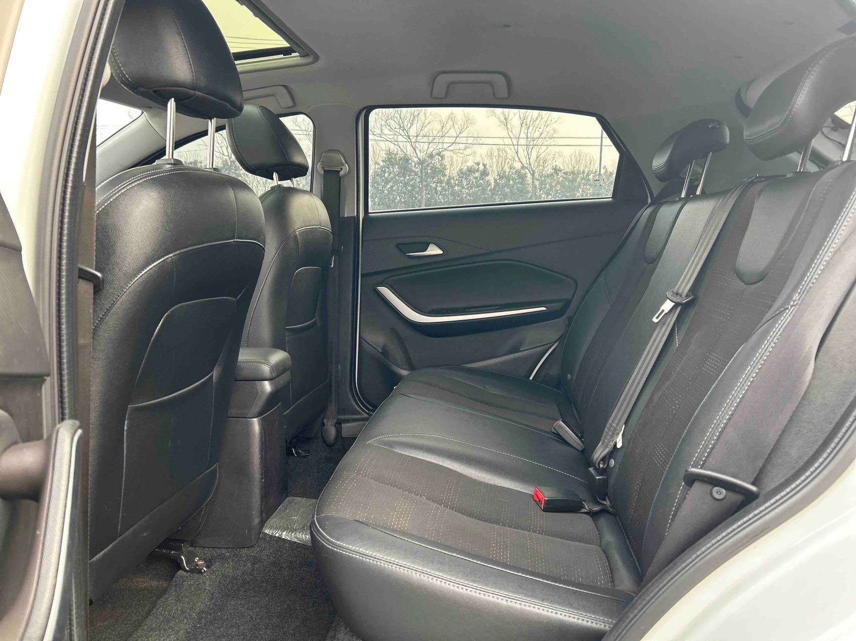 Chery Tiggo 3x 2019 #9 Chery Tiggo 3x 2019 صورة سيارة #9