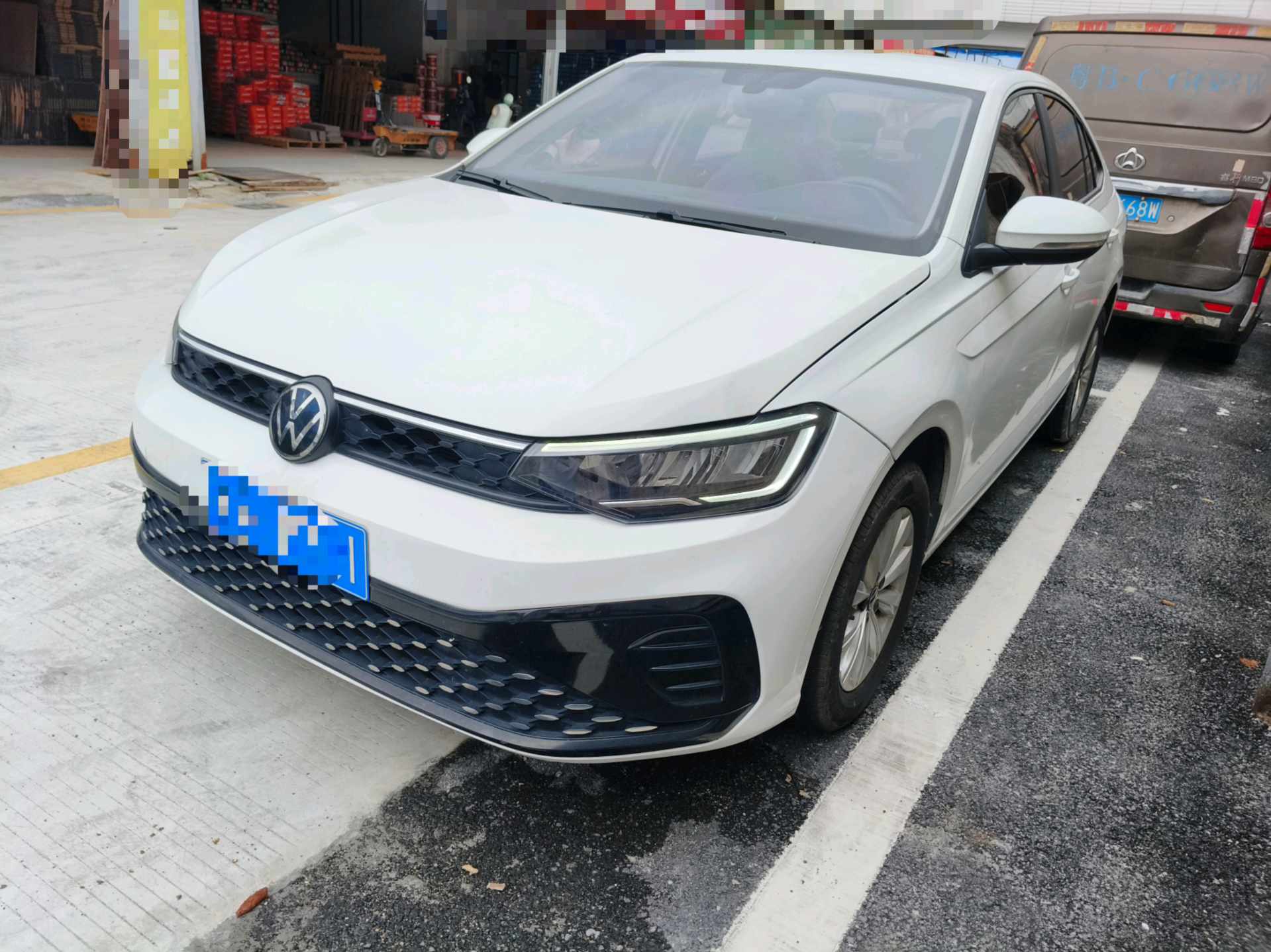 Volkswagen Lavida 2023 Volkswagen Lavida 2023 car image