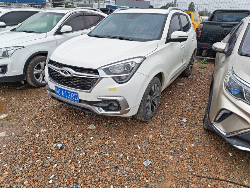 Chery Tiggo 5x 2018 Chery Tiggo 5x 2018 car image