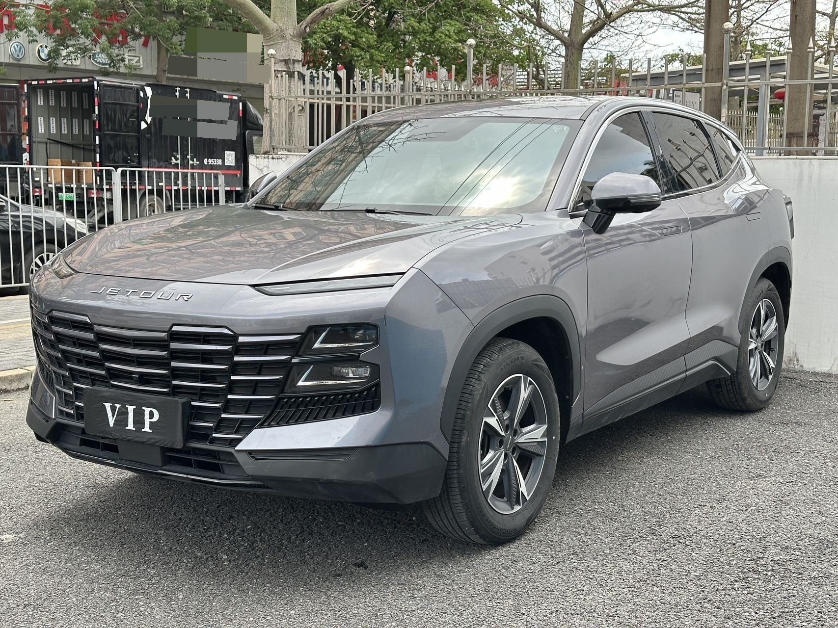 Jetour Dashing 2023 Jetour Dashing 2023 car image