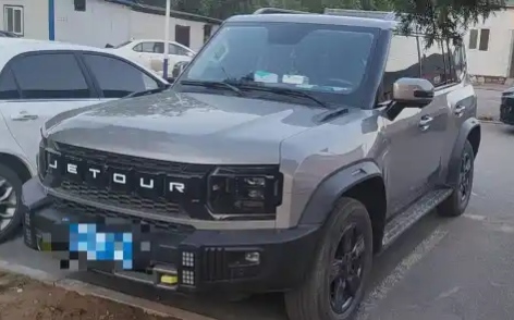 Jetour Traveller 2024 car image 