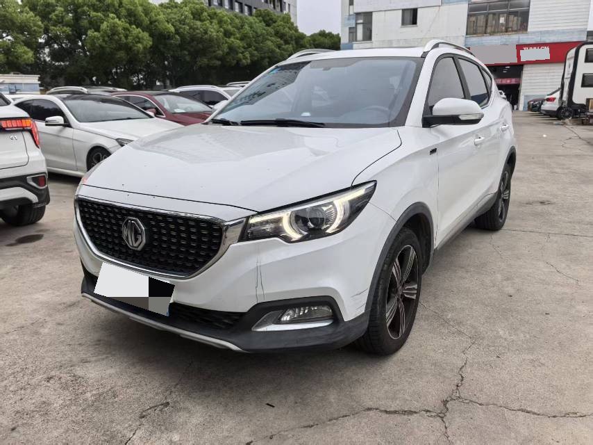 MG ZS 2019 MG ZS 2019 car image