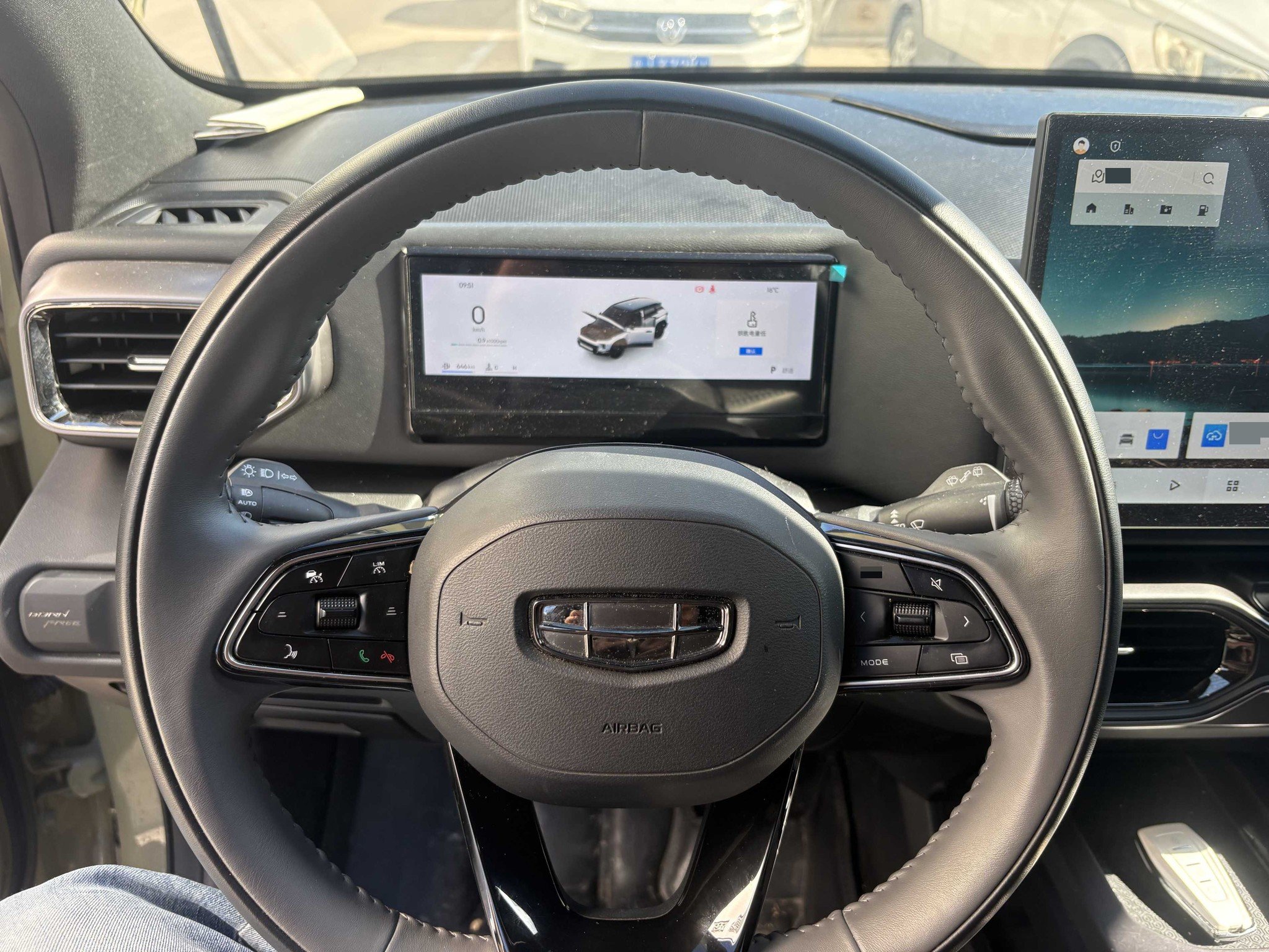 GEELY Cowboy 2024 #3 GEELY Cowboy 2024 imagem de carro #3