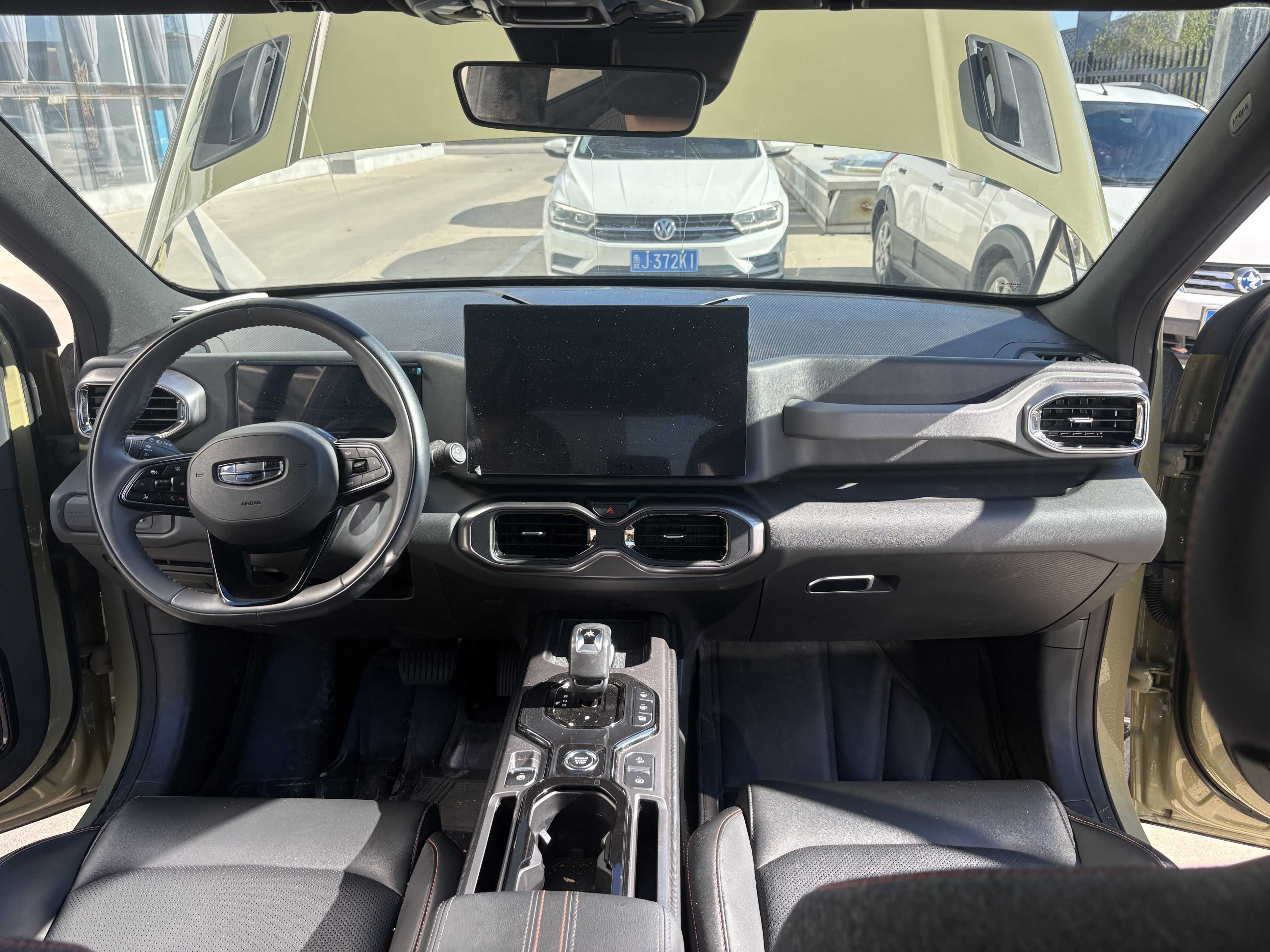 GEELY Cowboy 2024 #5 GEELY Cowboy 2024 imagem de carro #5