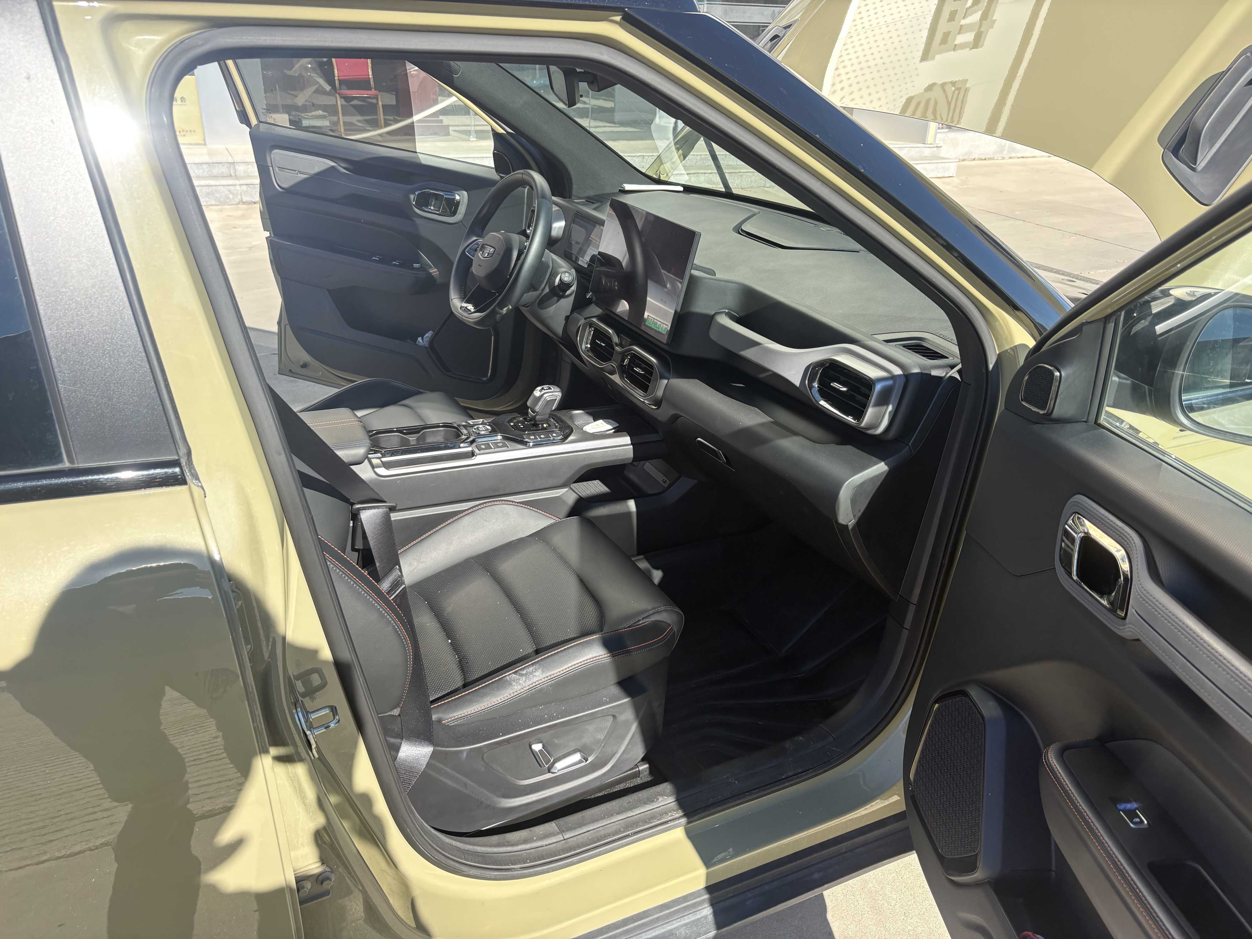 GEELY Cowboy 2024 #6 GEELY Cowboy 2024 imagem de carro #6