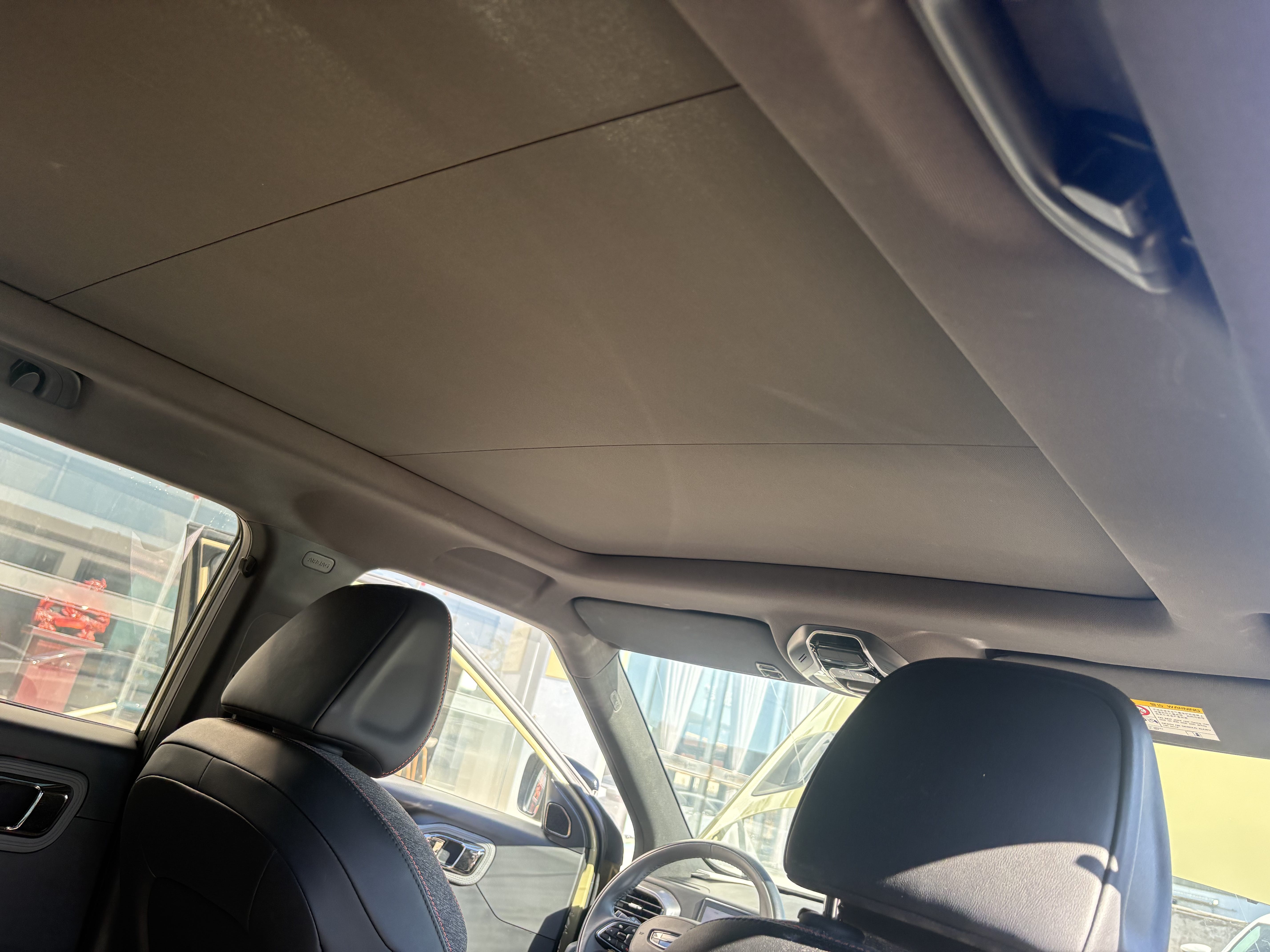 GEELY Cowboy 2024 #8 GEELY Cowboy 2024 imagem de carro #8
