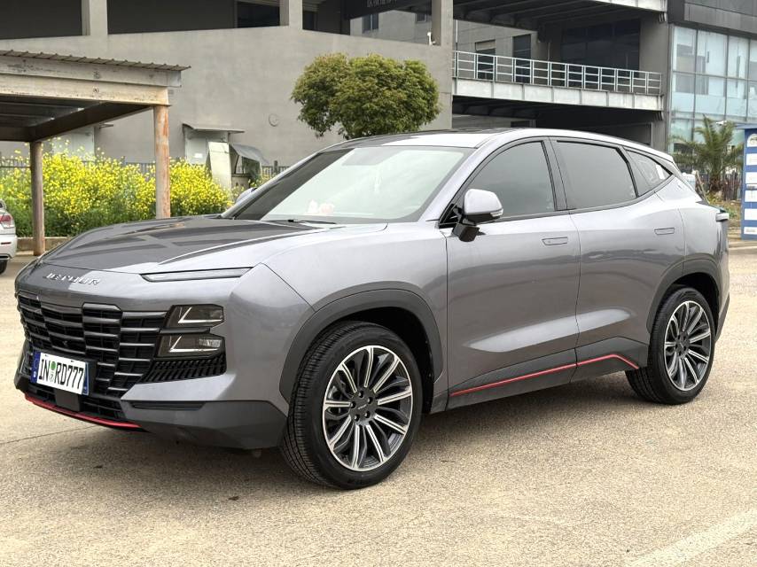 Jetour Dashing 2022 Jetour Dashing 2022 car image