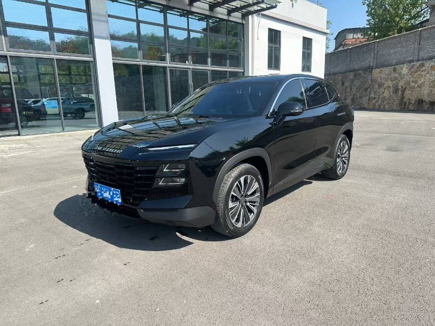Jetour Dashing 2023 Jetour Dashing 2023 car image