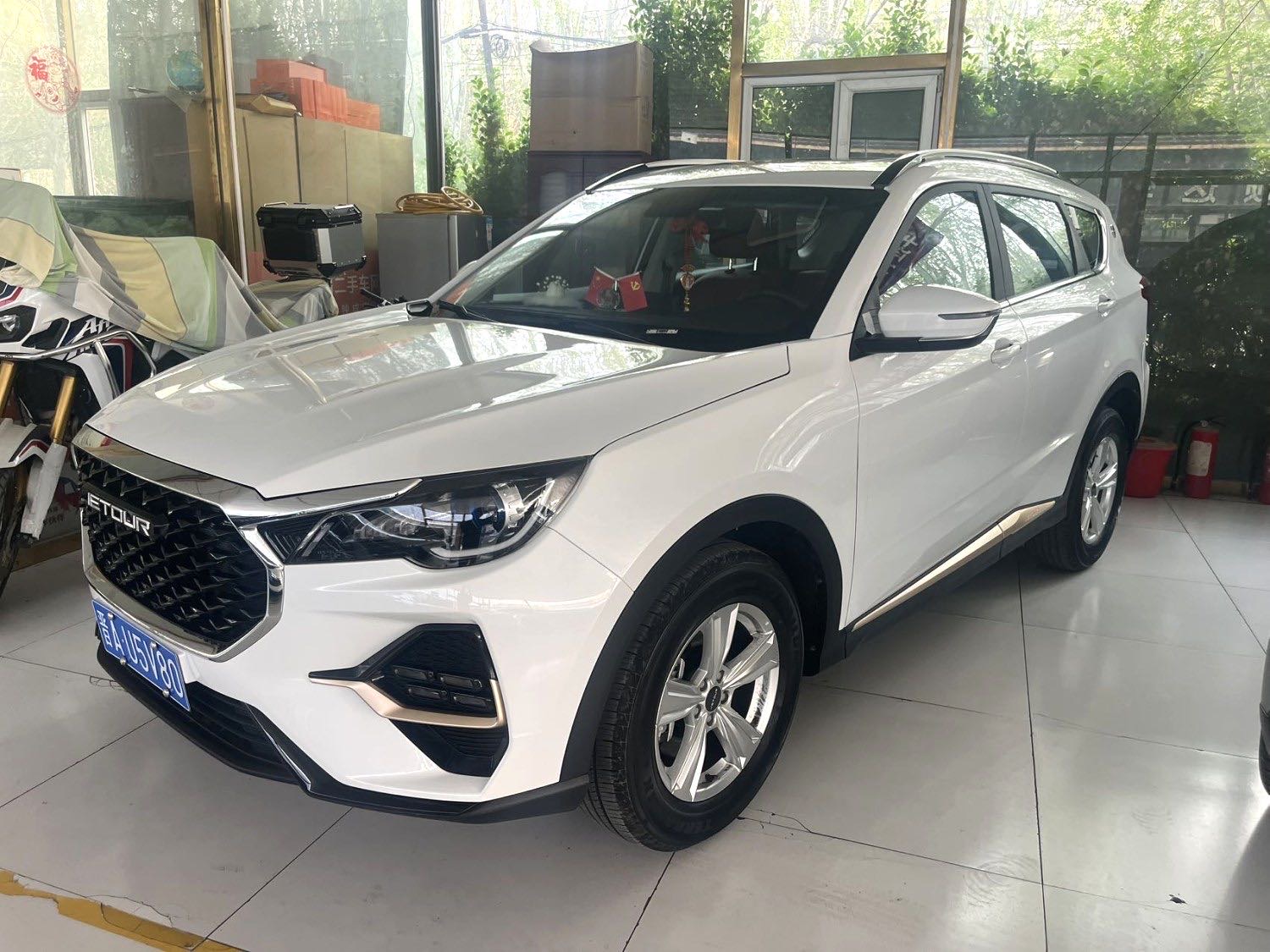 Jetour X70 2024 car image 