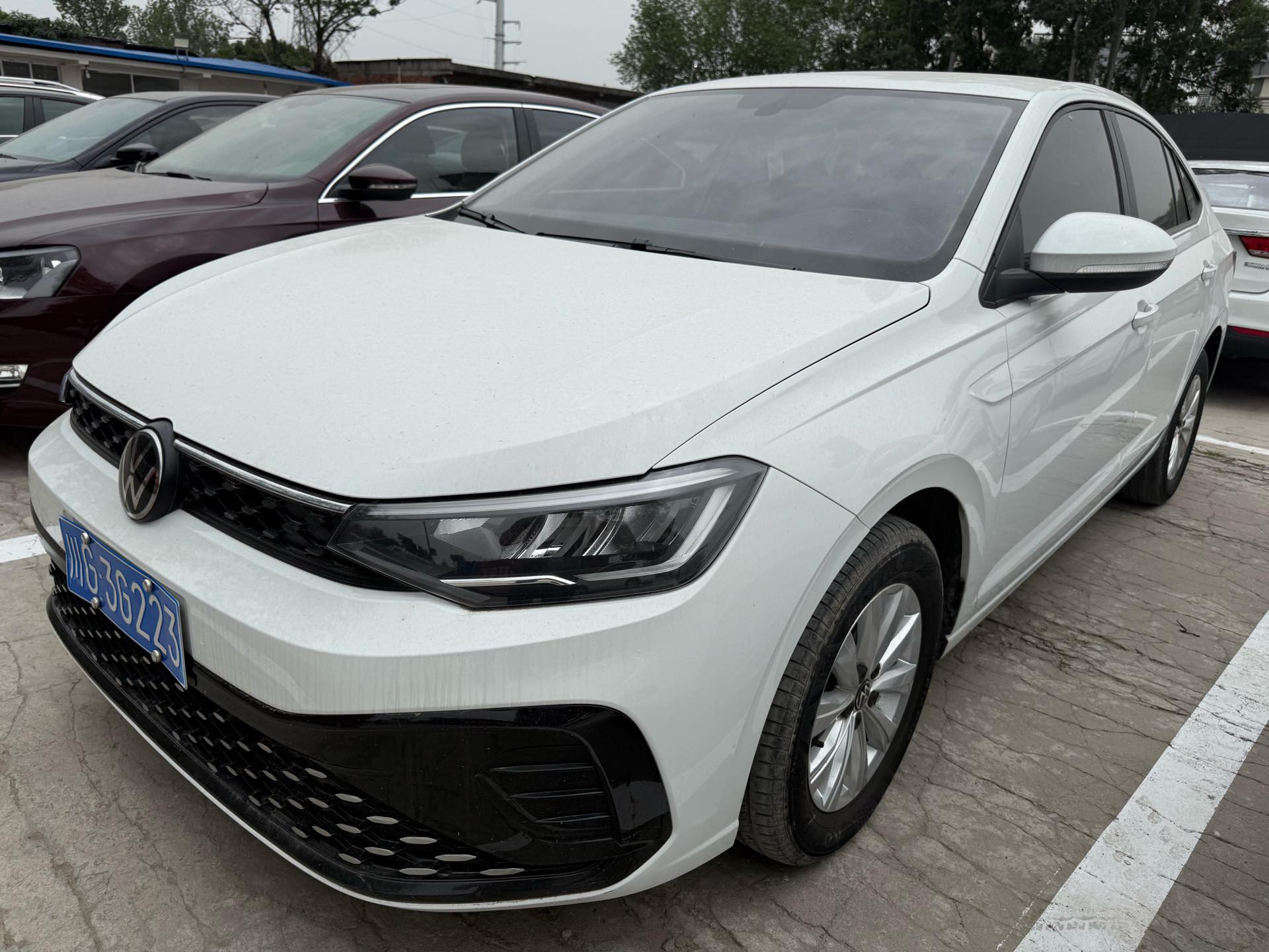 Volkswagen Lavida 2023 Volkswagen Lavida 2023 car image
