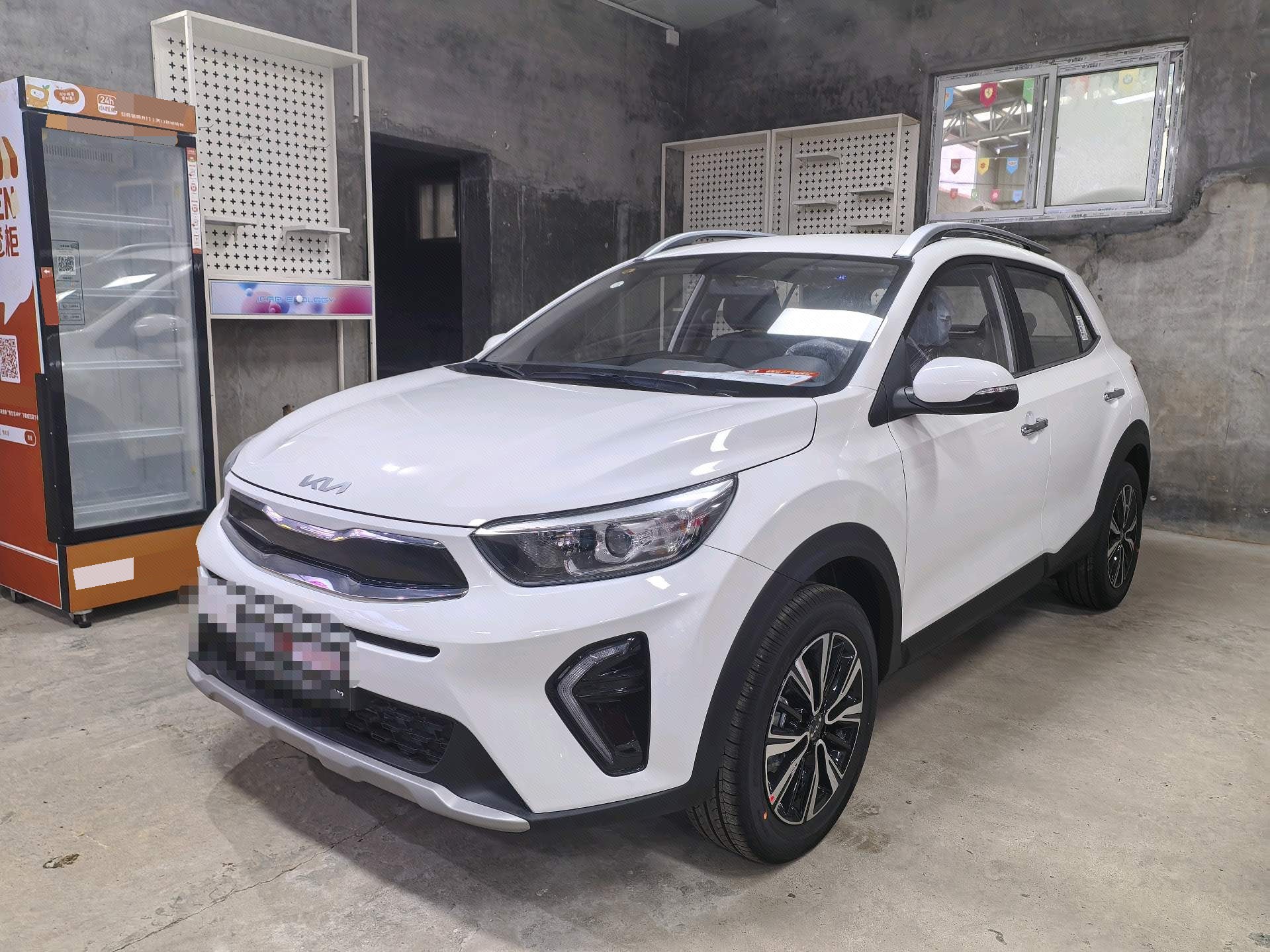 Kia KX1 2026 Kia KX1 2026 car image