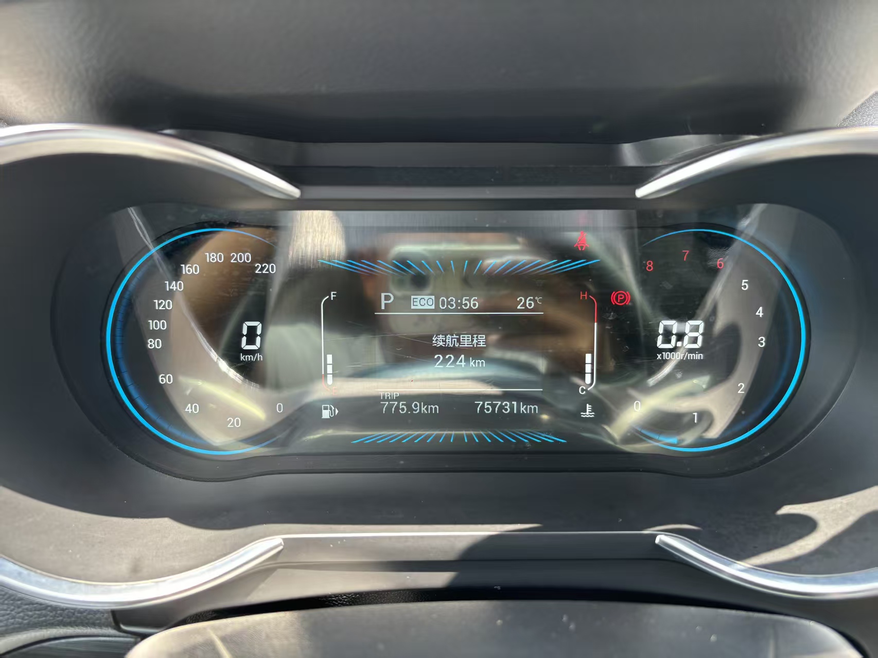 Jetour X70M 2020 #11 Jetour X70M 2020 image de voiture #11