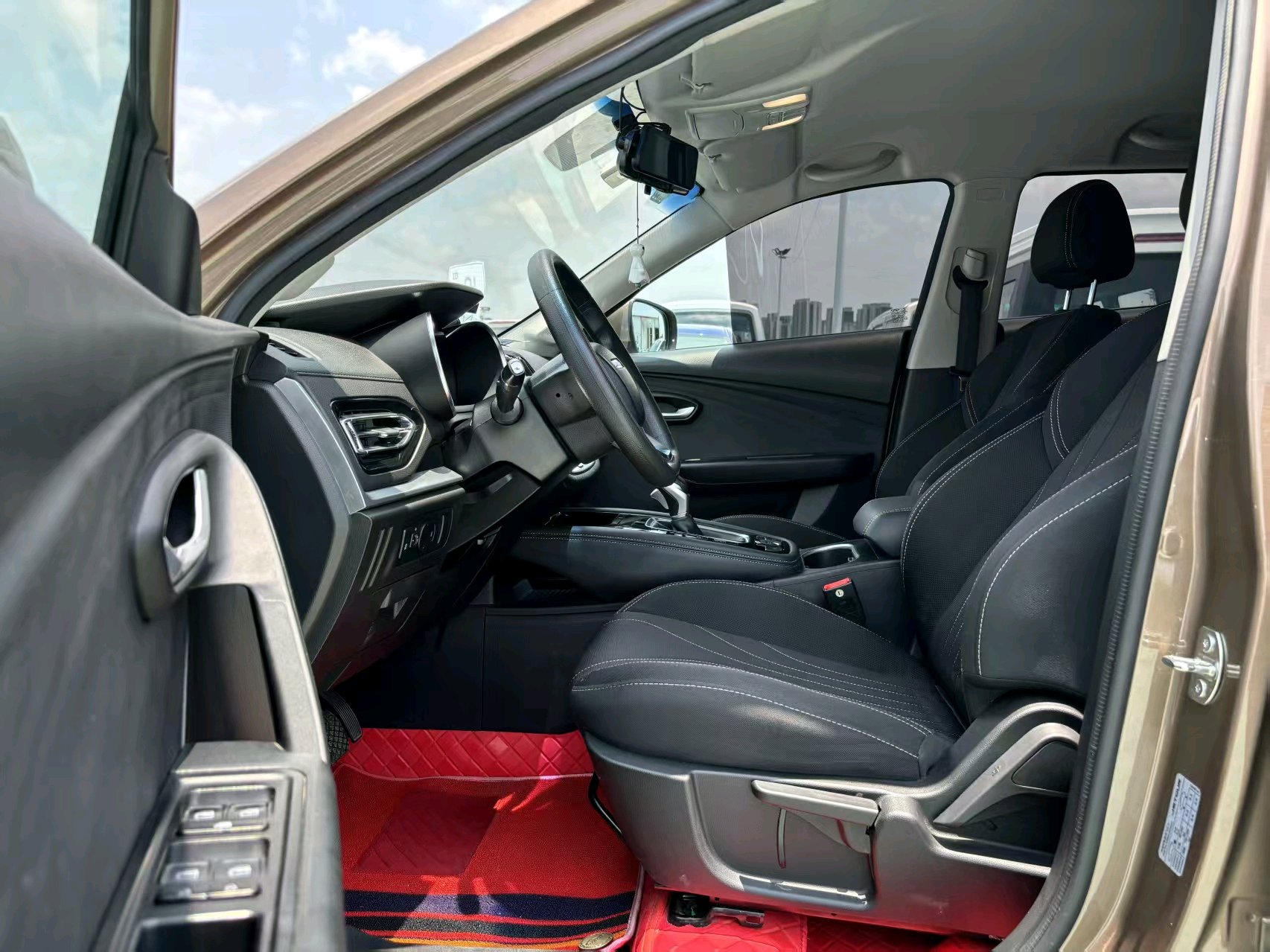 Jetour X70M 2020 #6 Jetour X70M 2020 image de voiture #6