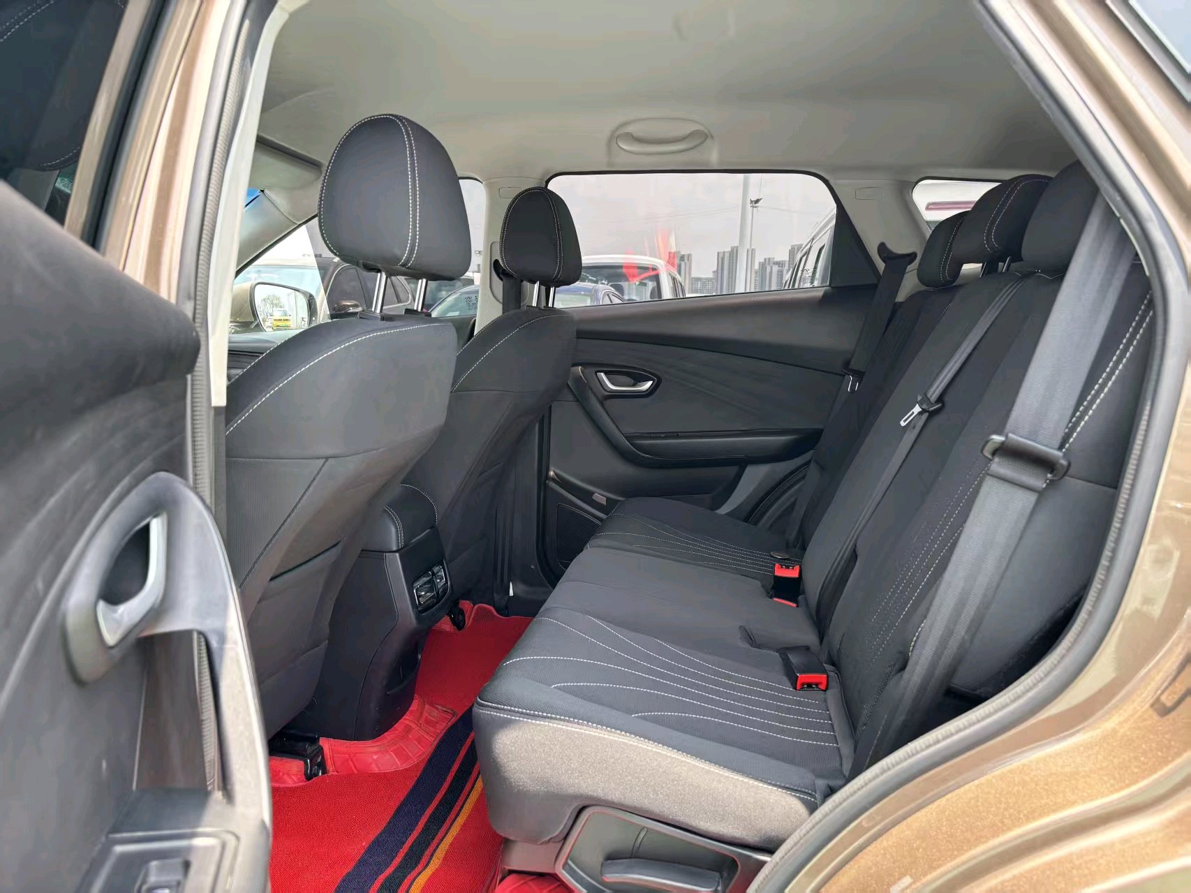 Jetour X70M 2020 #5 Jetour X70M 2020 image de voiture #5