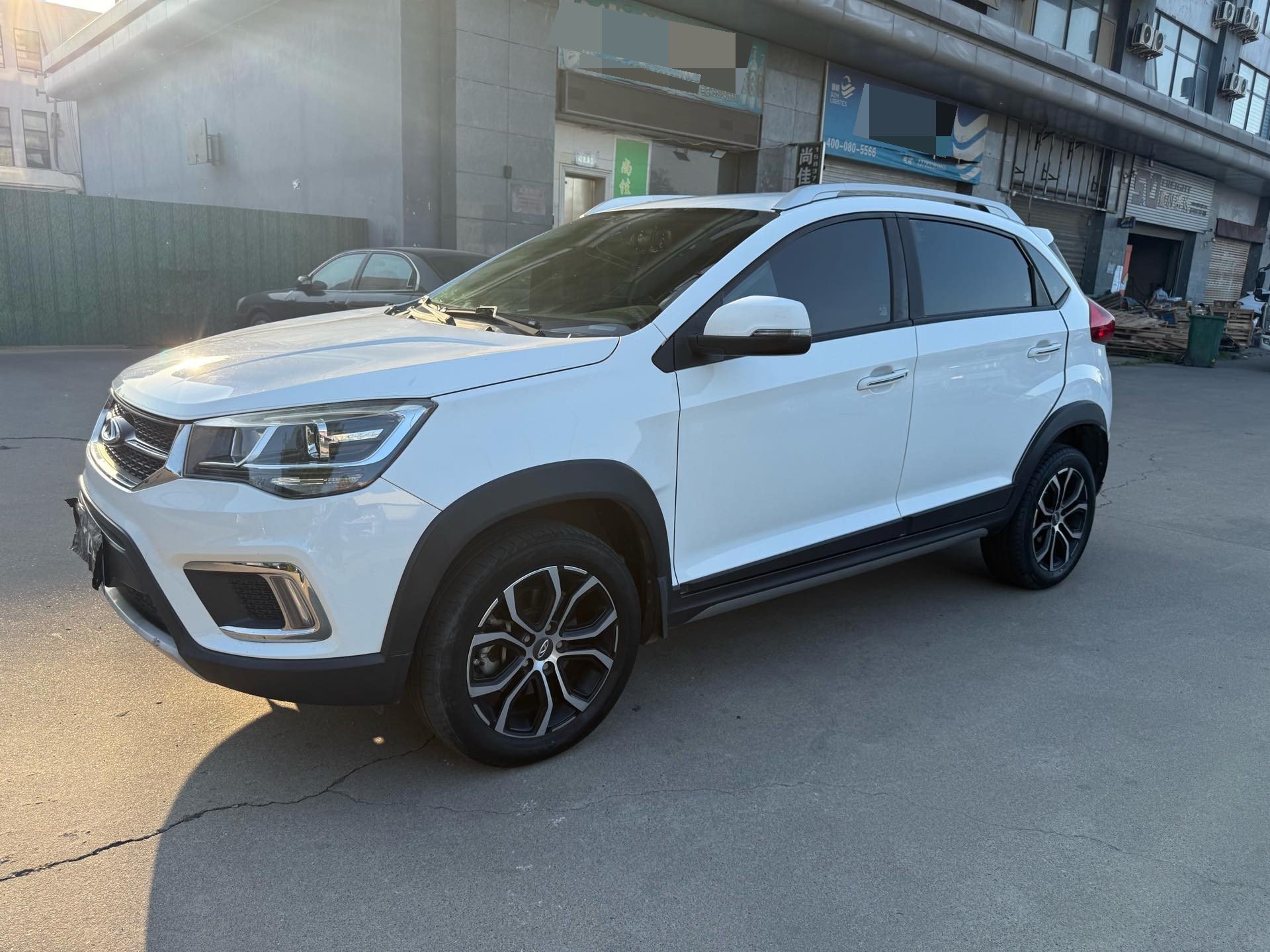 Chery Tiggo 3x 2019 Chery Tiggo 3x 2019 car image