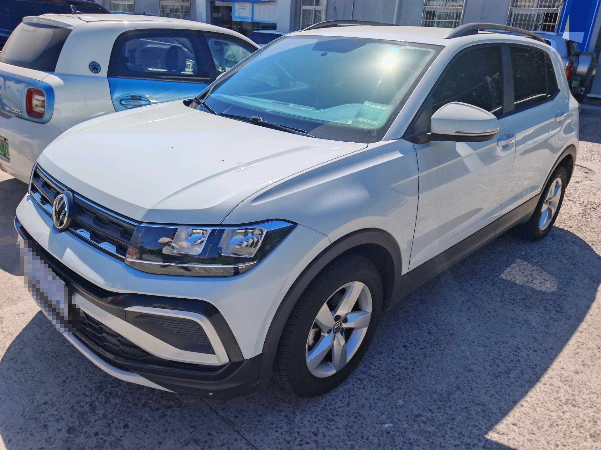 Volkswagen T-Cross 2023 Volkswagen T-Cross 2023 car image