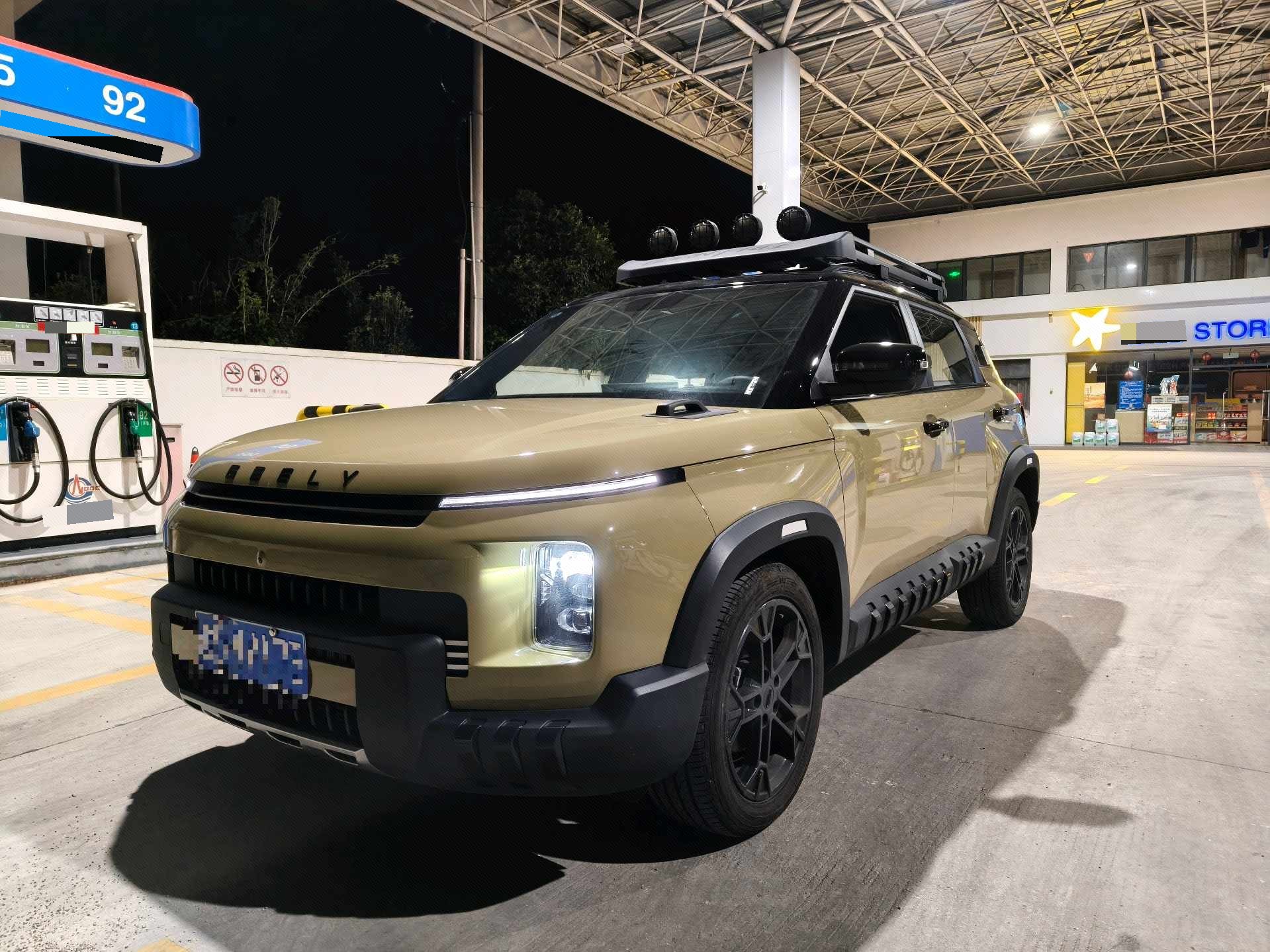 GEELY Cowboy 2025 GEELY Cowboy 2025 car image