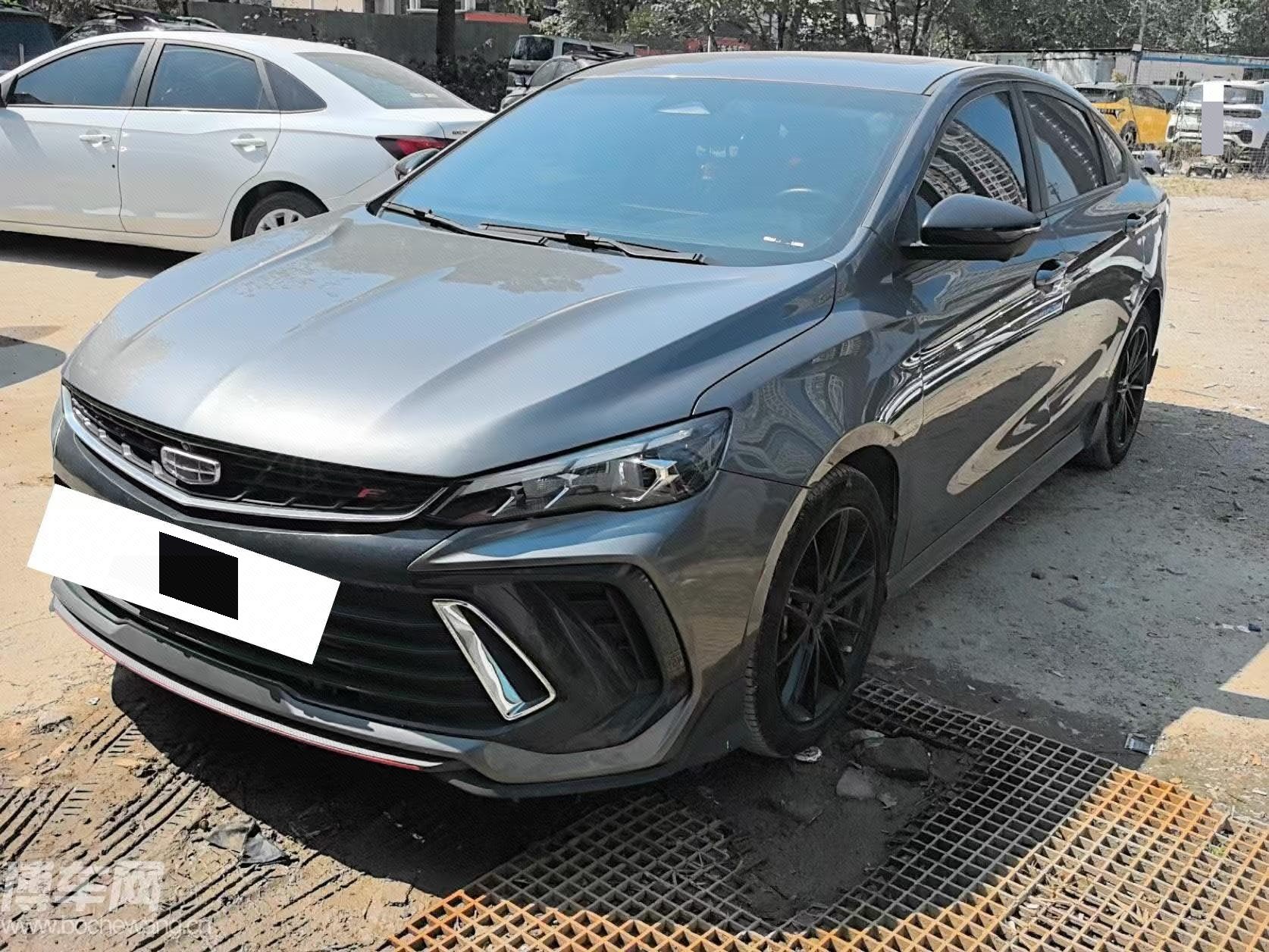 吉利汽车 缤瑞 2023 汽车图片 