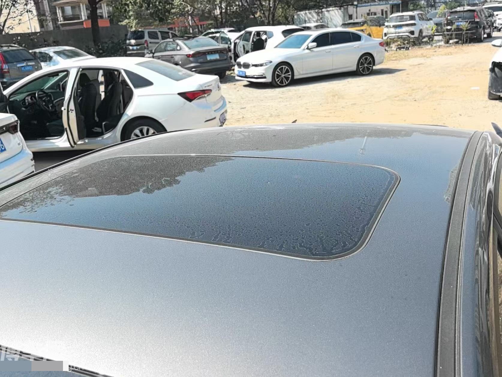 GEELY Binray 2023 #3 GEELY Binray 2023 car image #3