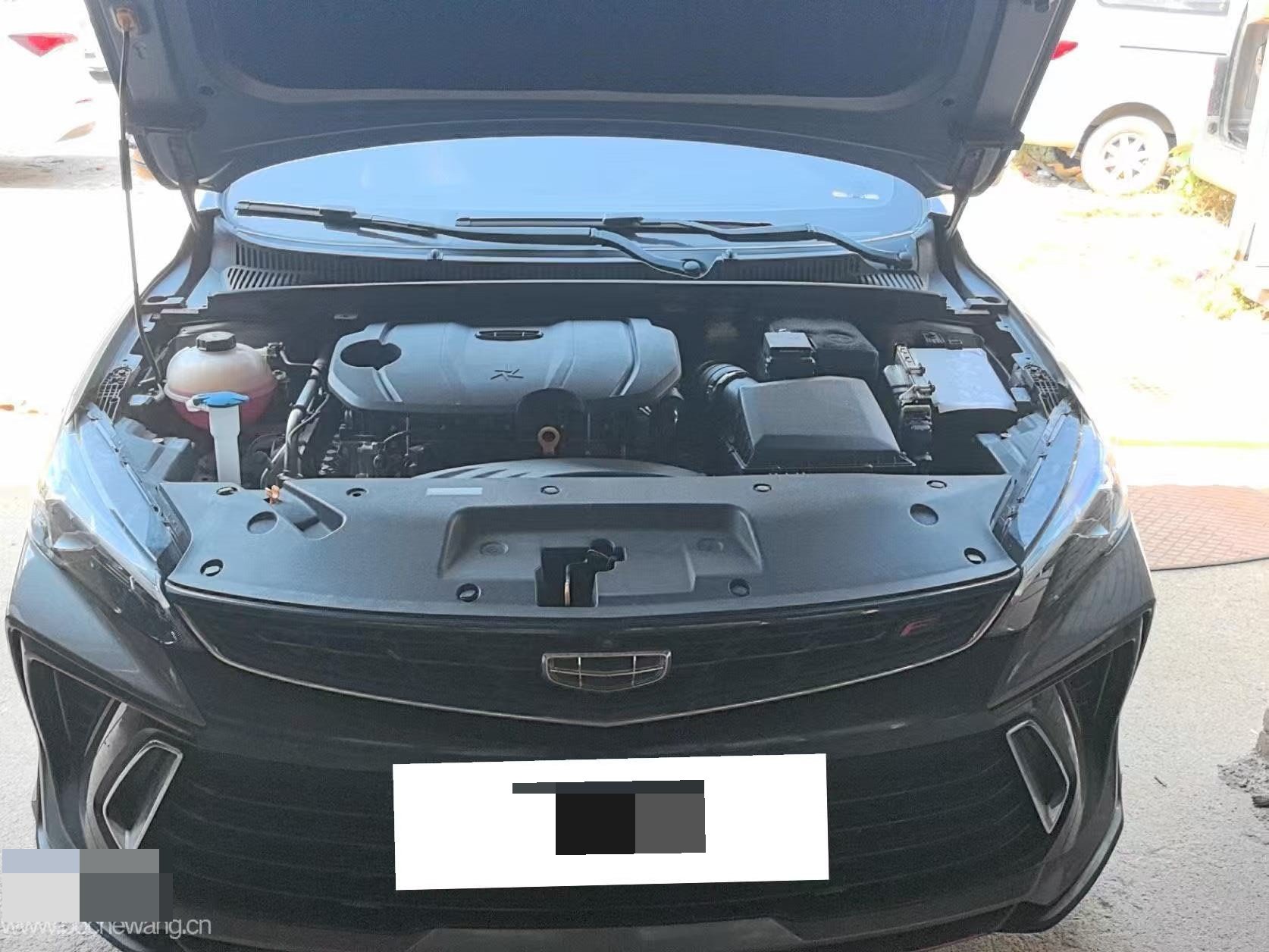 GEELY Binray 2023 #4 GEELY Binray 2023 car image #4