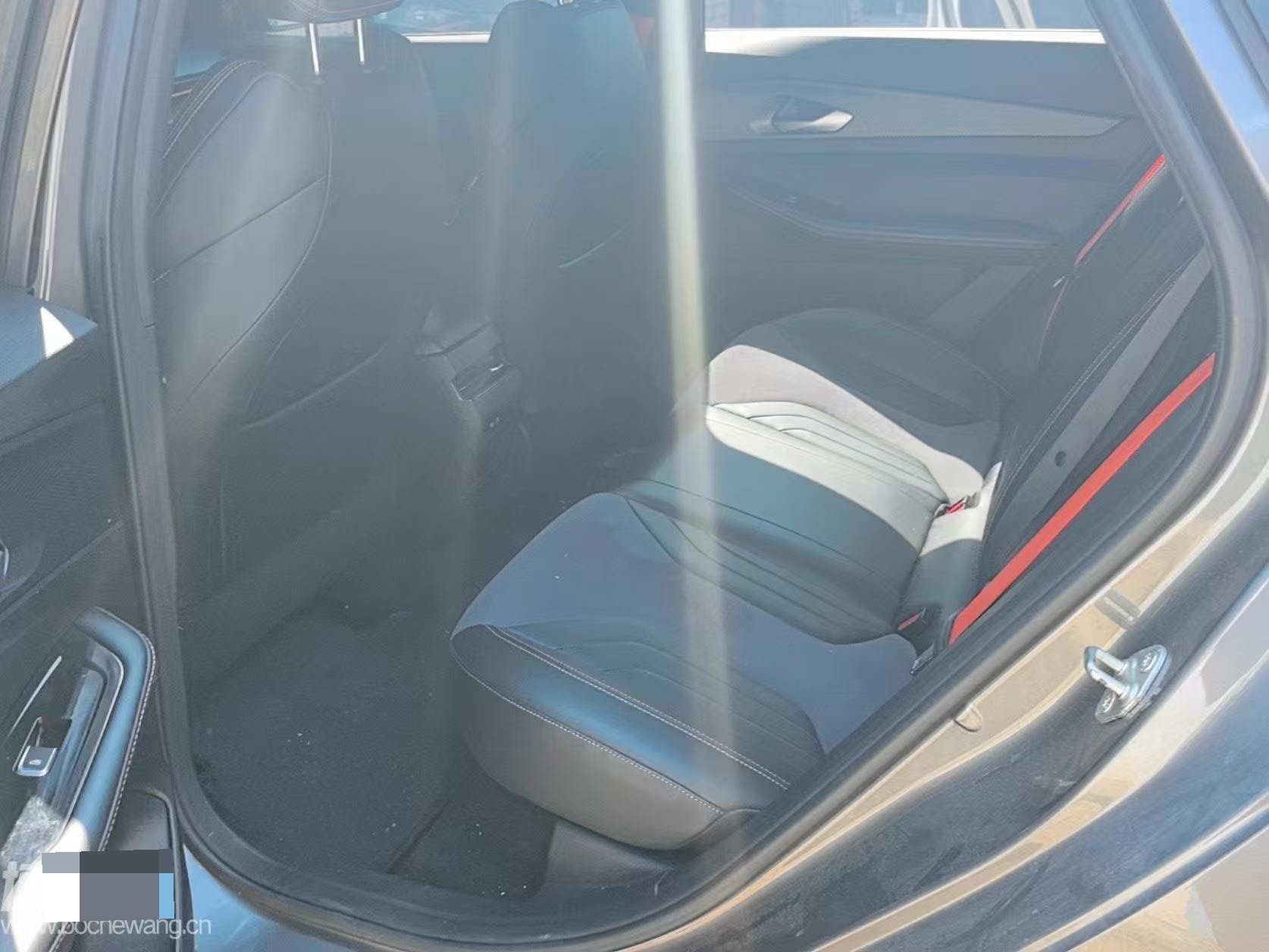 GEELY Binray 2023 #5 GEELY Binray 2023 car image #5