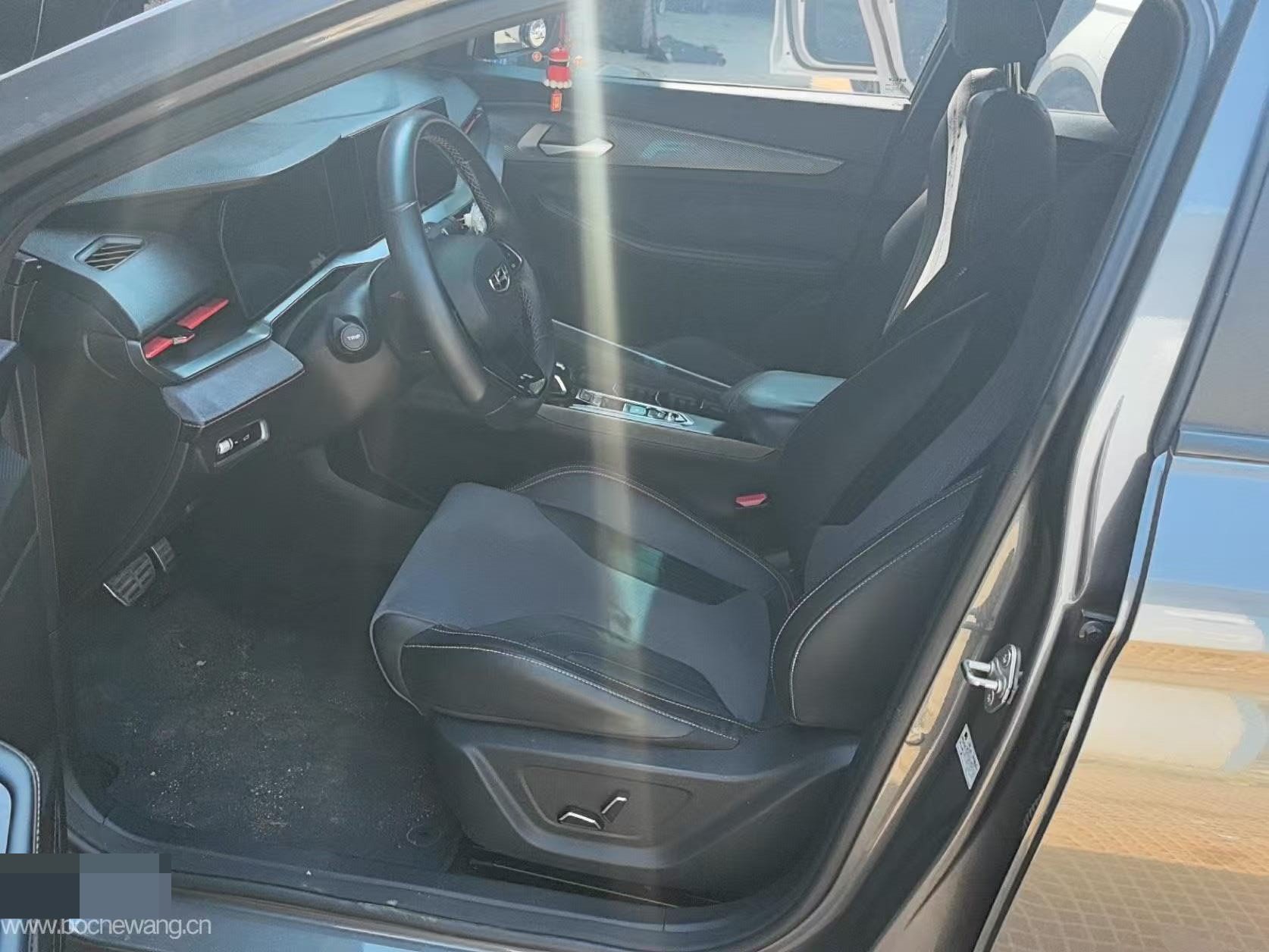 GEELY Binray 2023 #6 GEELY Binray 2023 car image #6