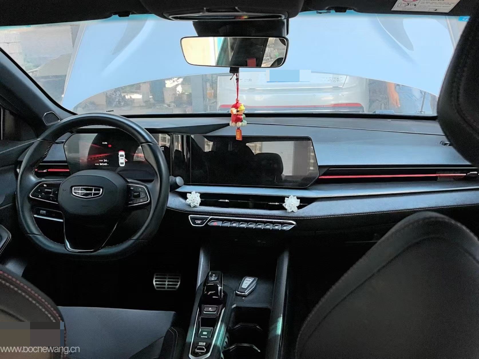 GEELY Binray 2023 #7 GEELY Binray 2023 car image #7