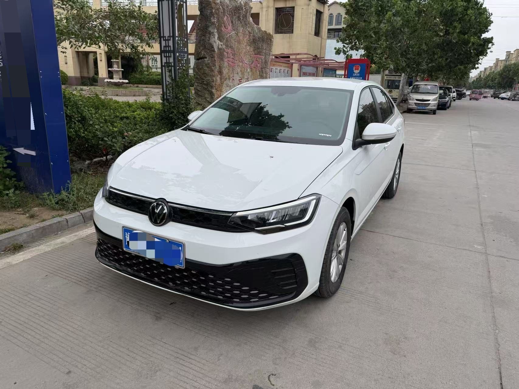 Volkswagen Lavida 2024 Volkswagen Lavida 2024 immagine di auto
