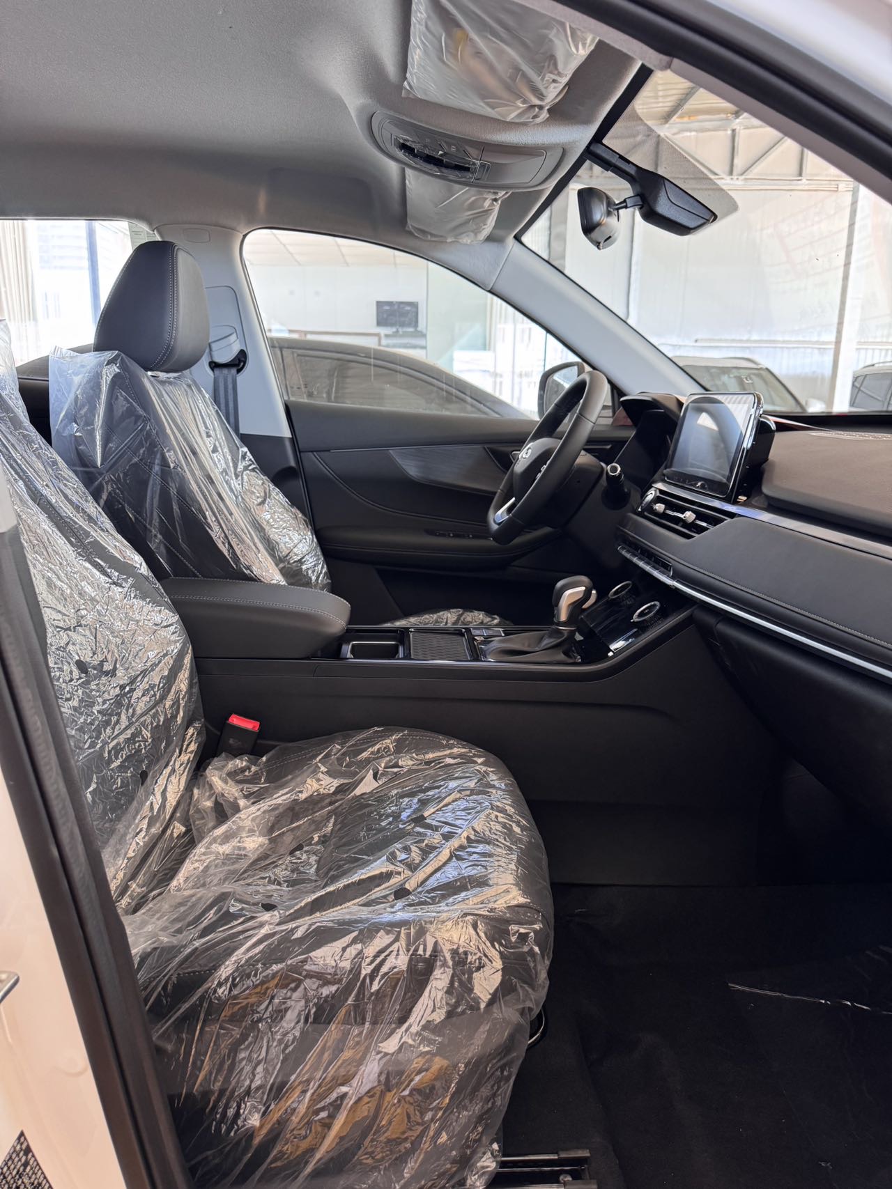 Chery Tiggo 5x 2026 #3 Chery Tiggo 5x 2026 car image #3