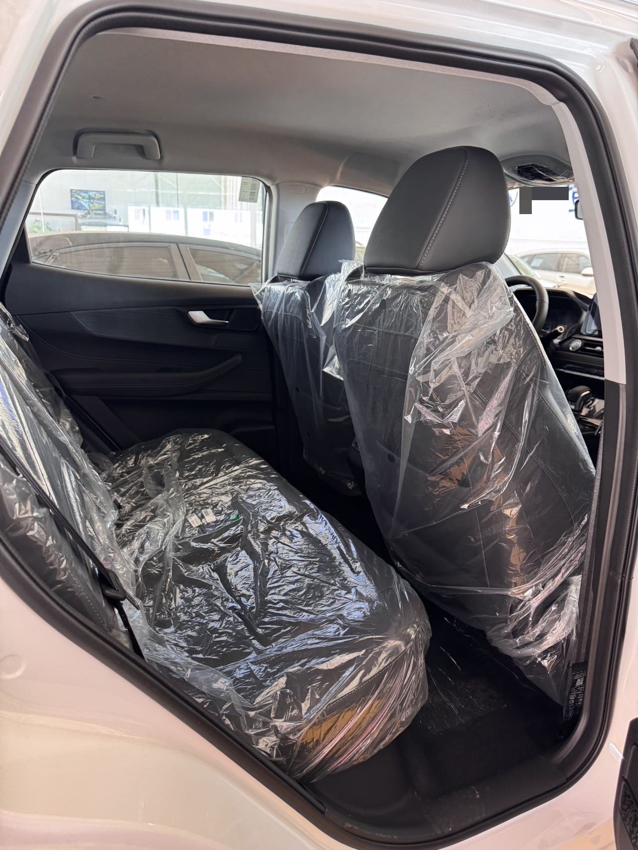 Chery Tiggo 5x 2026 #4 Chery Tiggo 5x 2026 car image #4