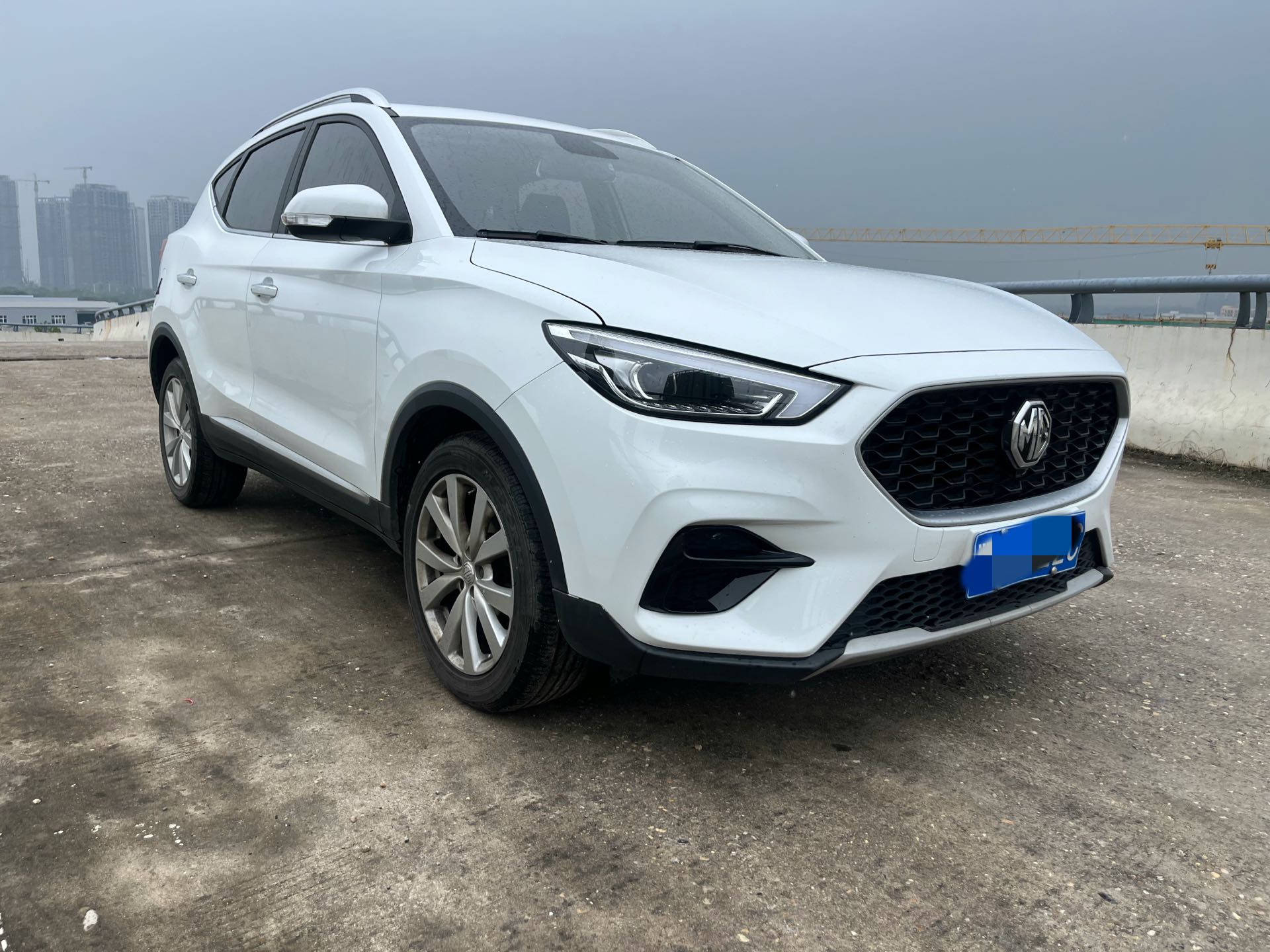 MG ZS 2020 #3 MG ZS 2020 immagine di auto #3
