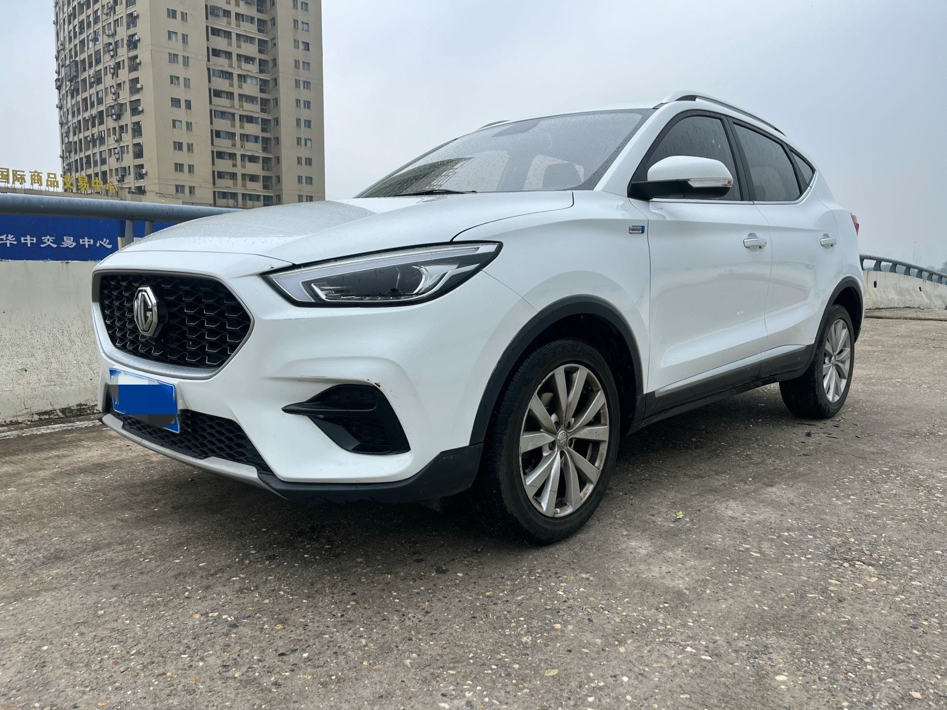 名爵 名爵ZS 2020 名爵 名爵ZS 2020 汽车图片