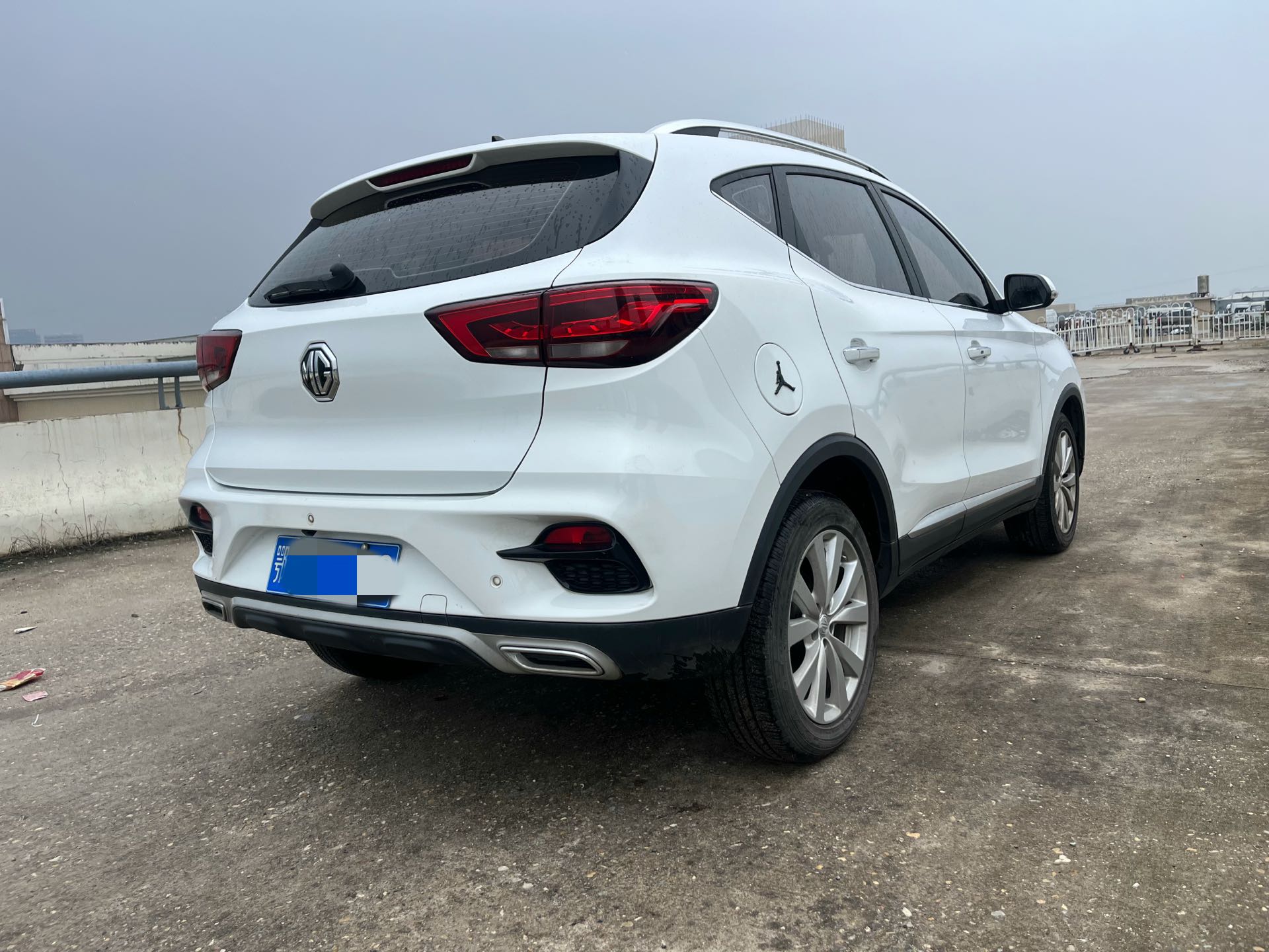 MG ZS 2020 #4 MG ZS 2020 immagine di auto #4