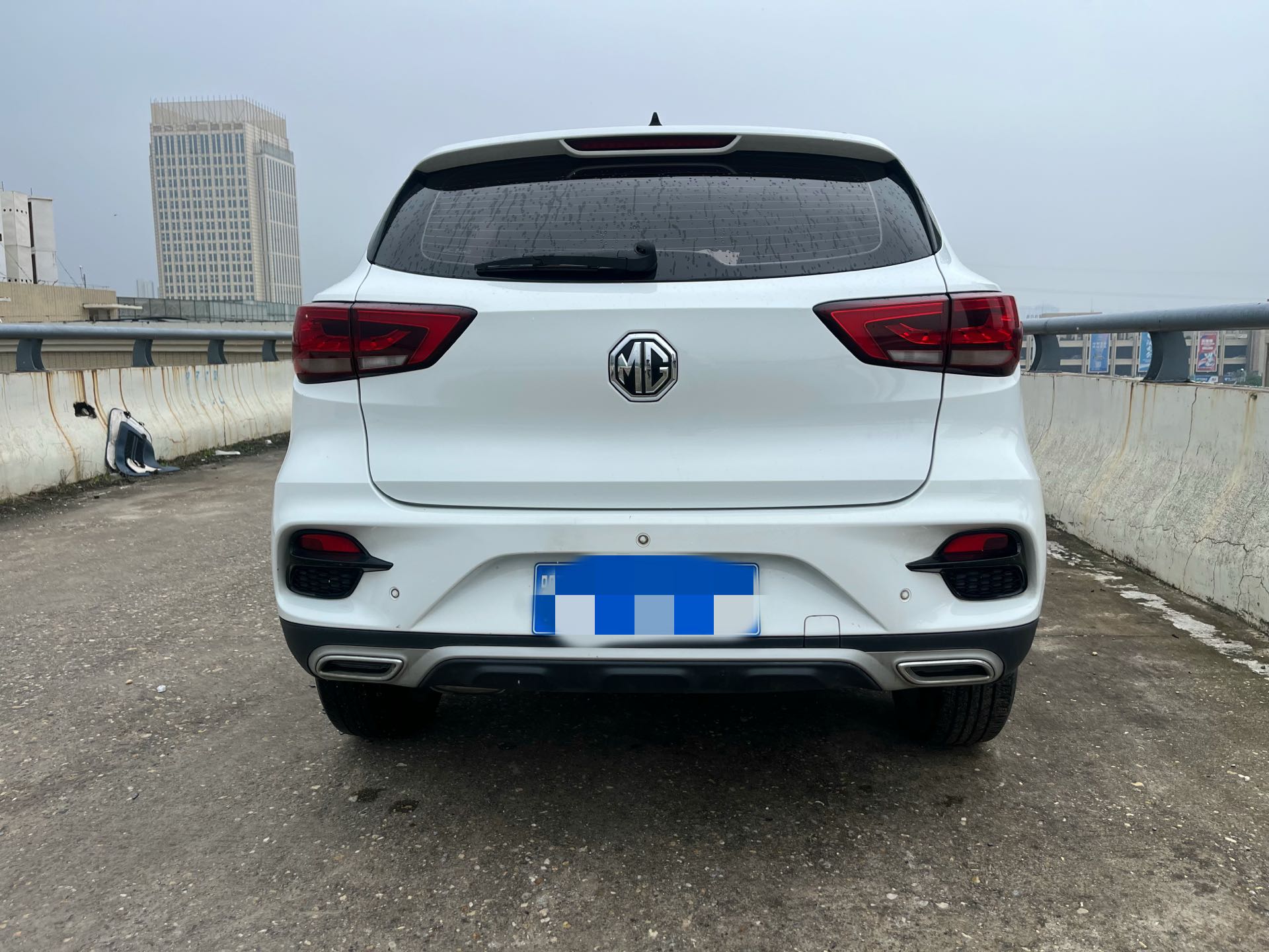 MG ZS 2020 #5 MG ZS 2020 immagine di auto #5