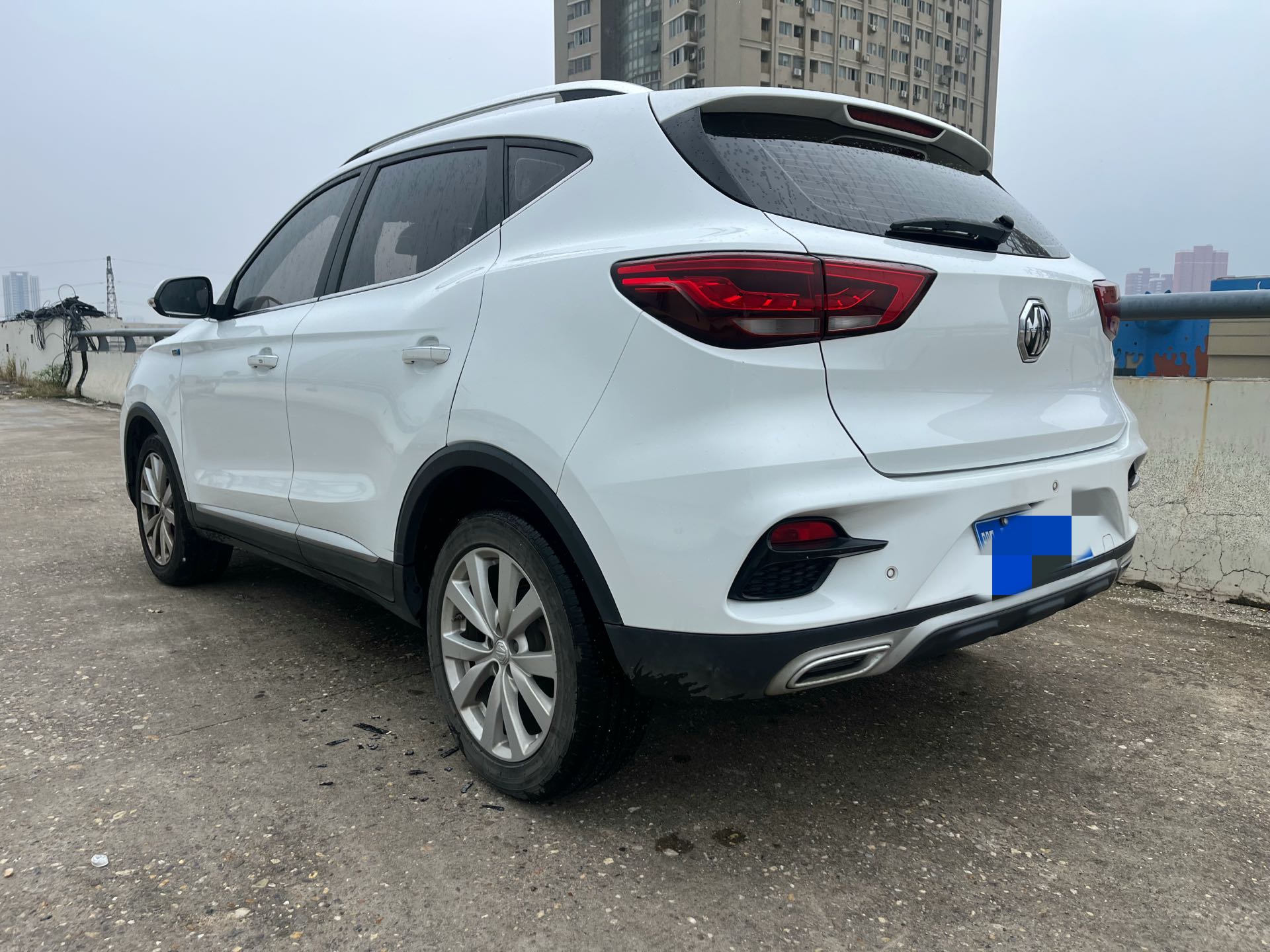 MG ZS 2020 #6 MG ZS 2020 immagine di auto #6
