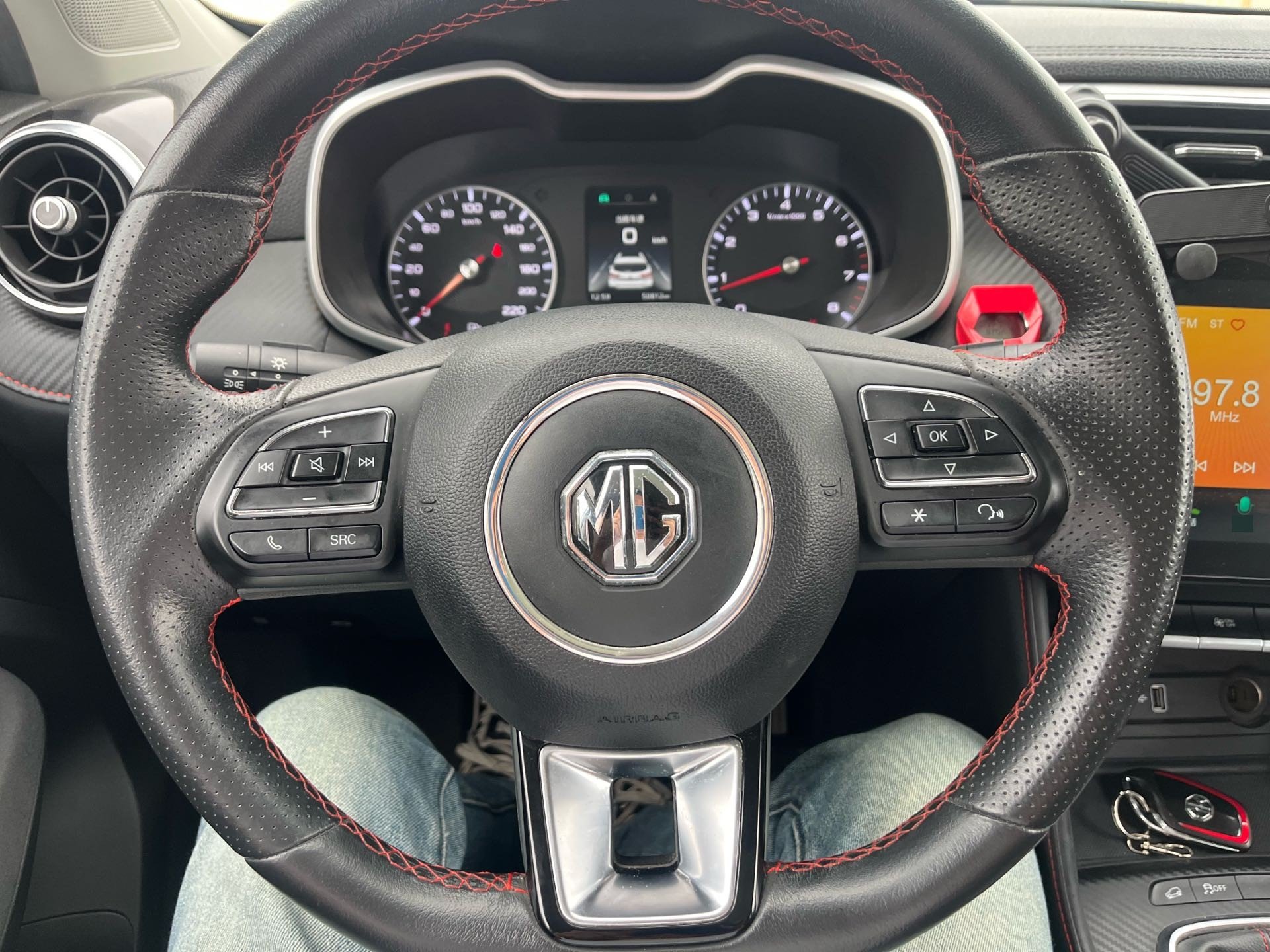 MG ZS 2020 #14 MG ZS 2020 immagine di auto #14