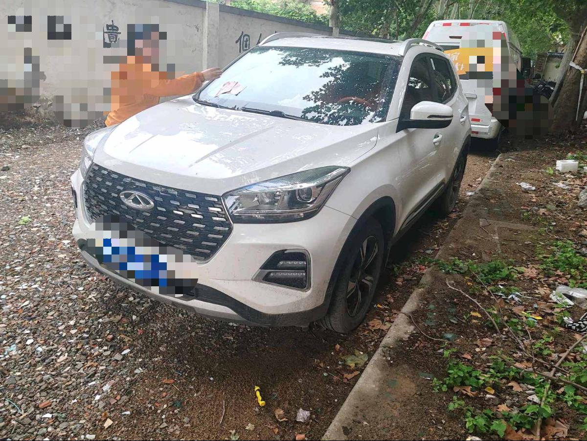 Chery Tiggo 5x 2020 Chery Tiggo 5x 2020 car image