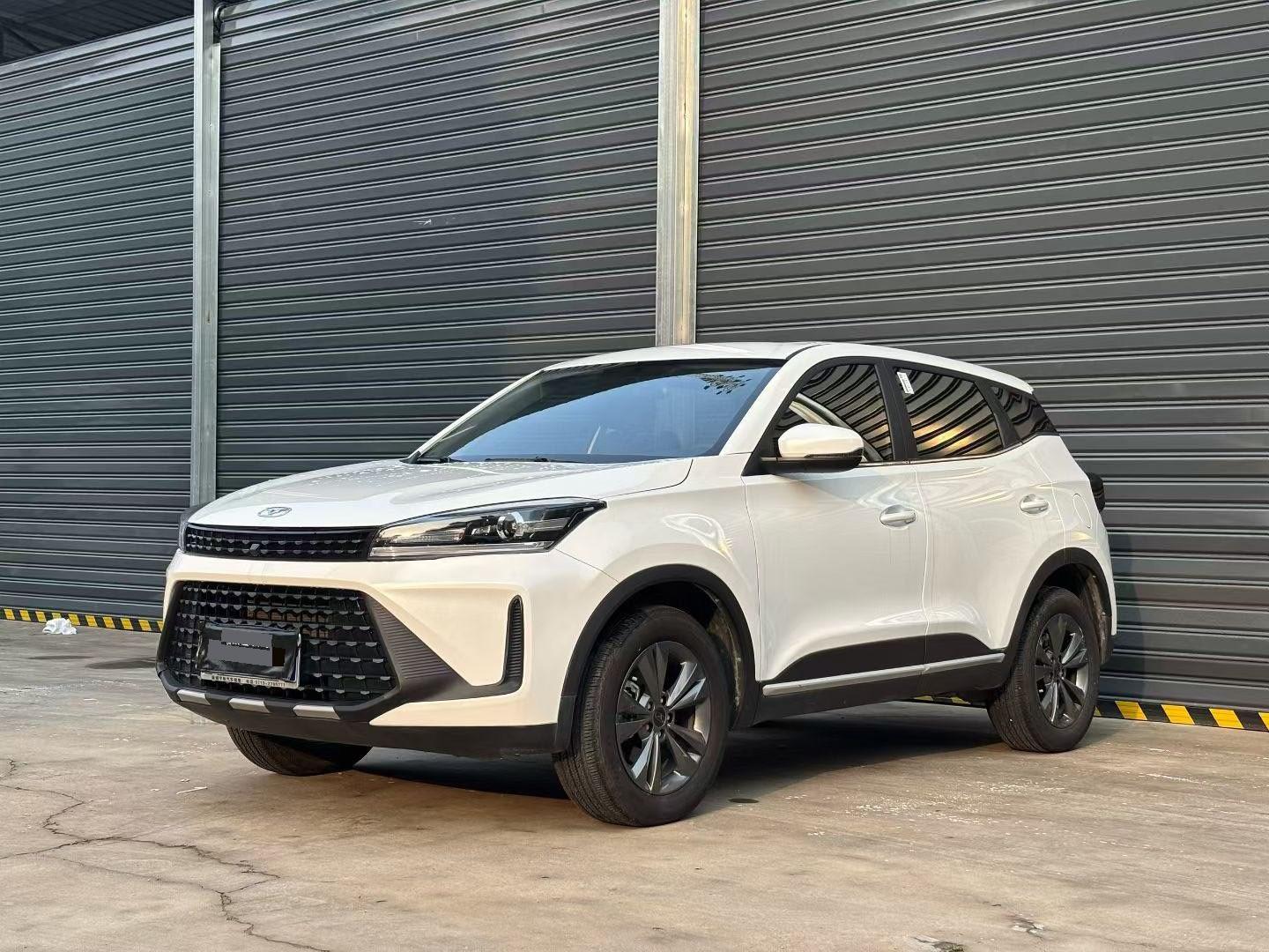 Kaiyi Showjet 2025 汽车图片 