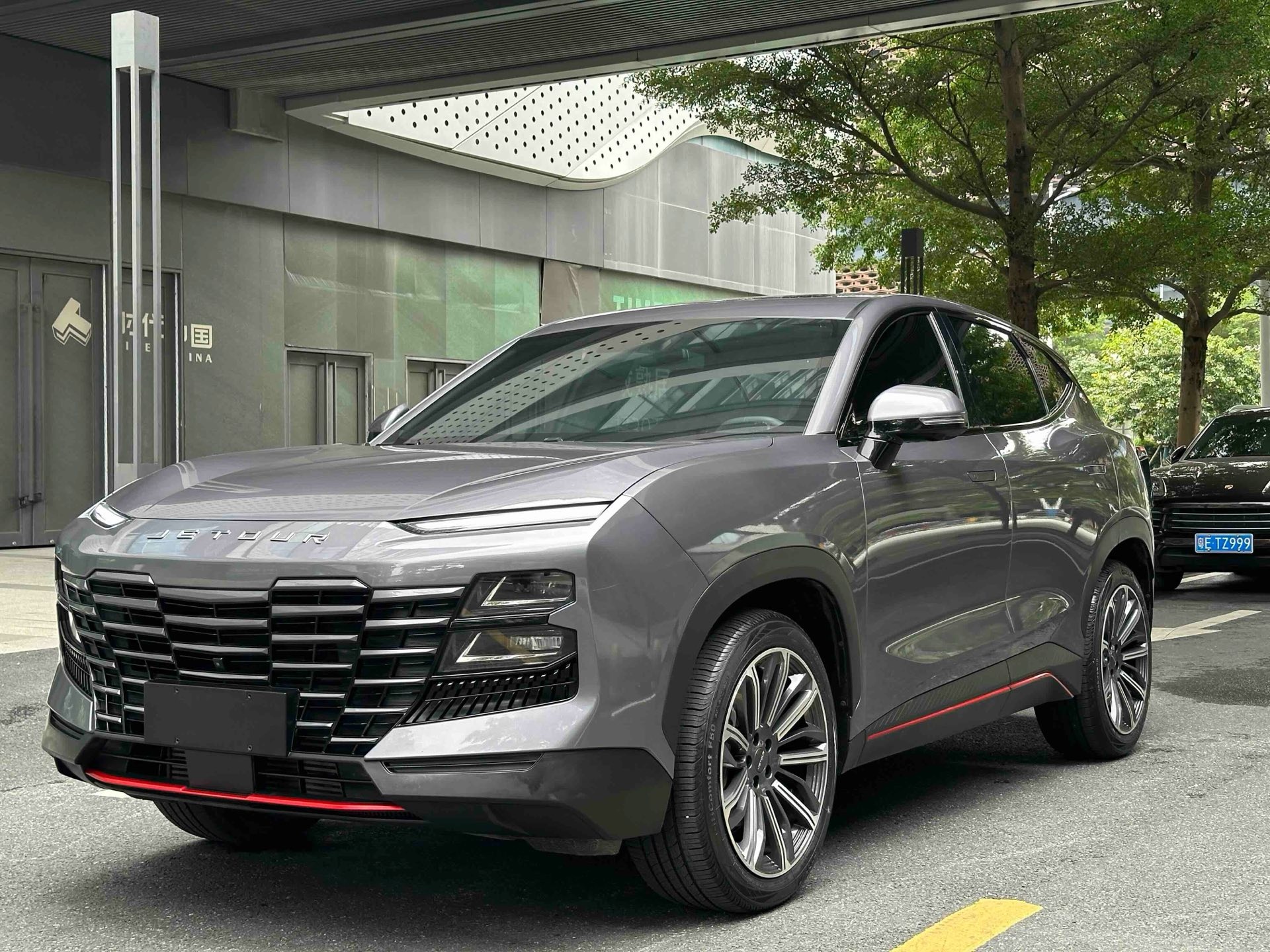 Jetour Dashing 2023 Jetour Dashing 2023 car image