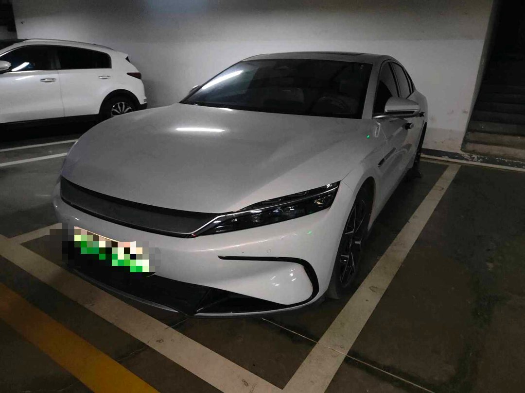 BYD Han 2024 BYD Han 2024 car image