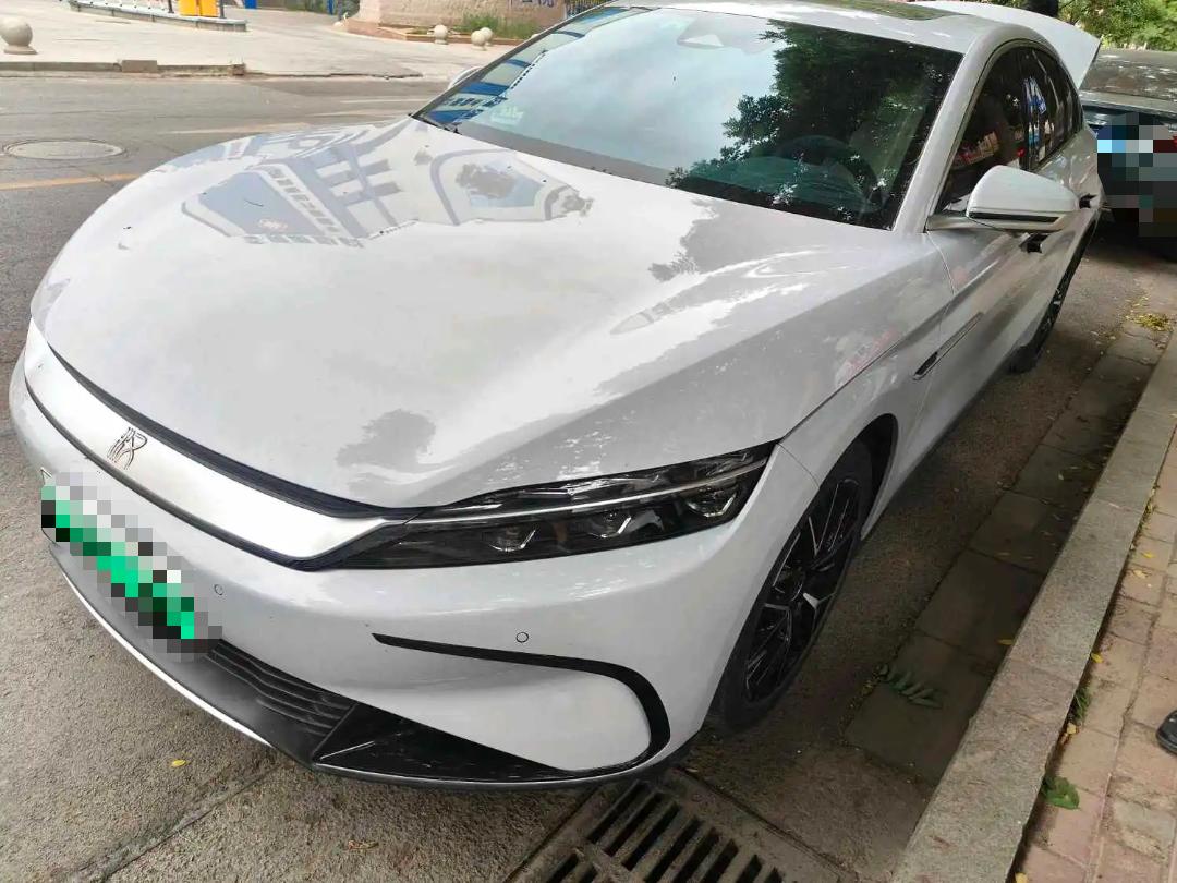 BYD Han 2024 BYD Han 2024 car image