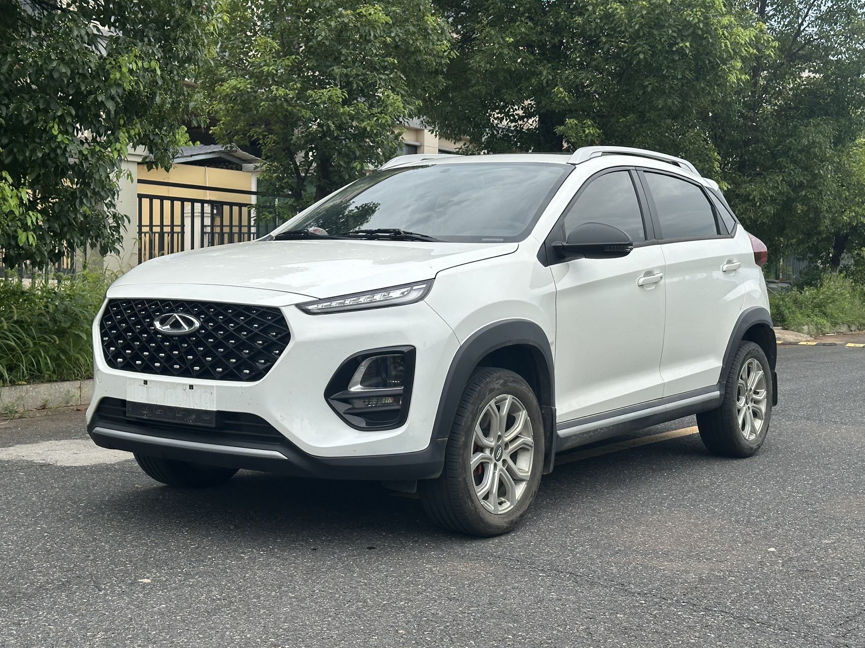 Chery Tiggo 3x 2022 Chery Tiggo 3x 2022 car image