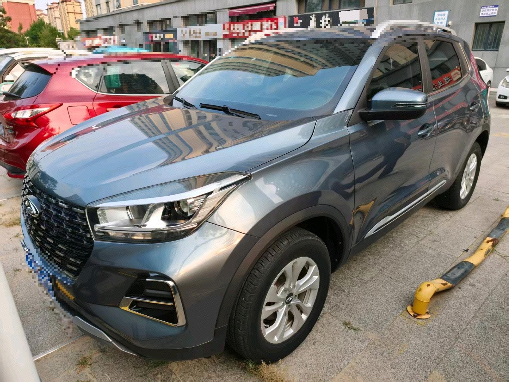 Chery Tiggo 5x 2020 Chery Tiggo 5x 2020 car image