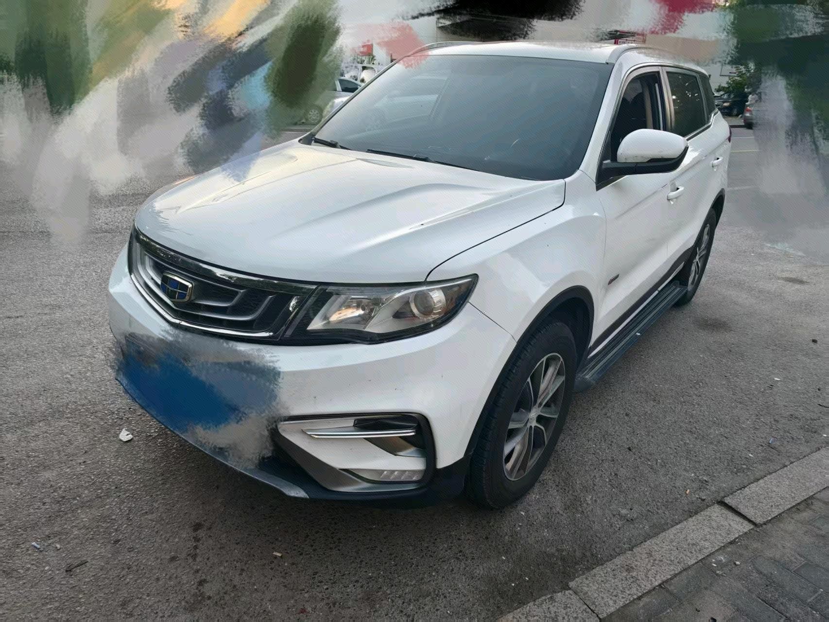 GEELY Boyue 2019 GEELY Boyue 2019 car image
