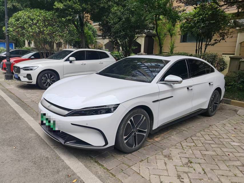 BYD Han 2023 BYD Han 2023 immagine di auto