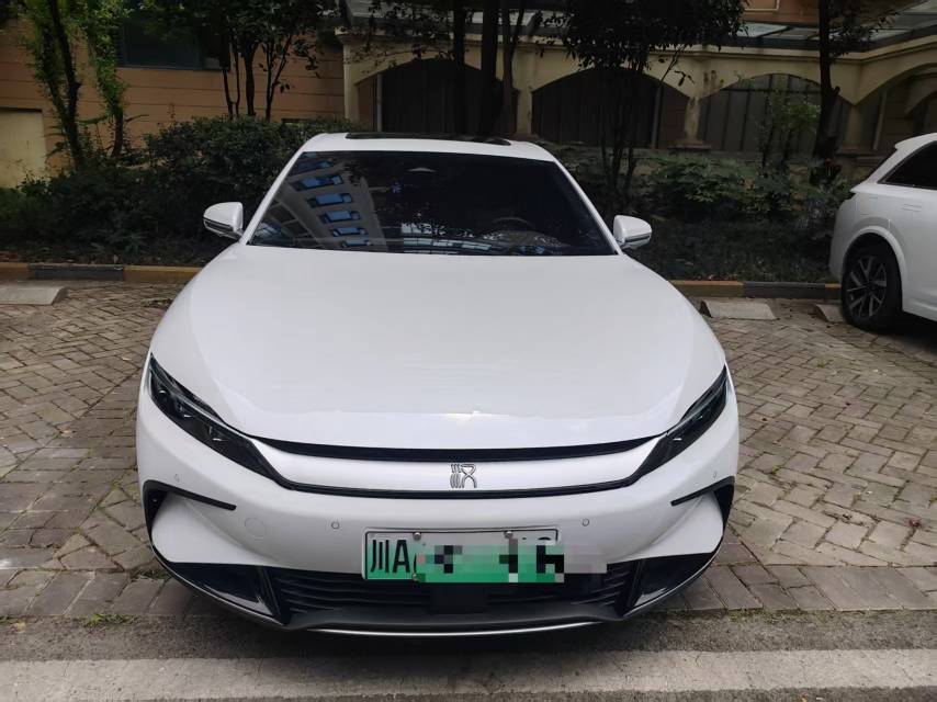 BYD Han 2023 immagine di auto #2