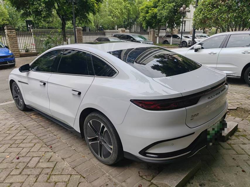 BYD Han 2023 immagine di auto #6
