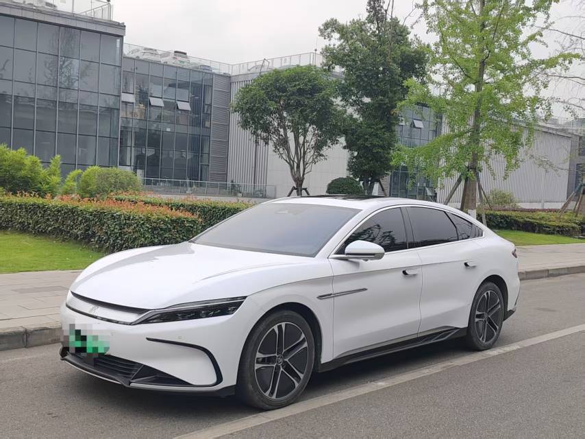 BYD Han 2023 car image 
