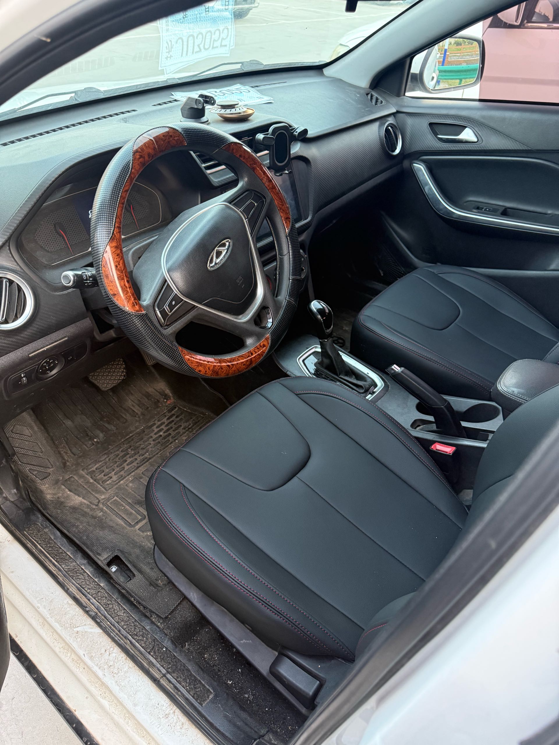 Chery Tiggo 3x 2018 #4 Chery Tiggo 3x 2018 car image #4